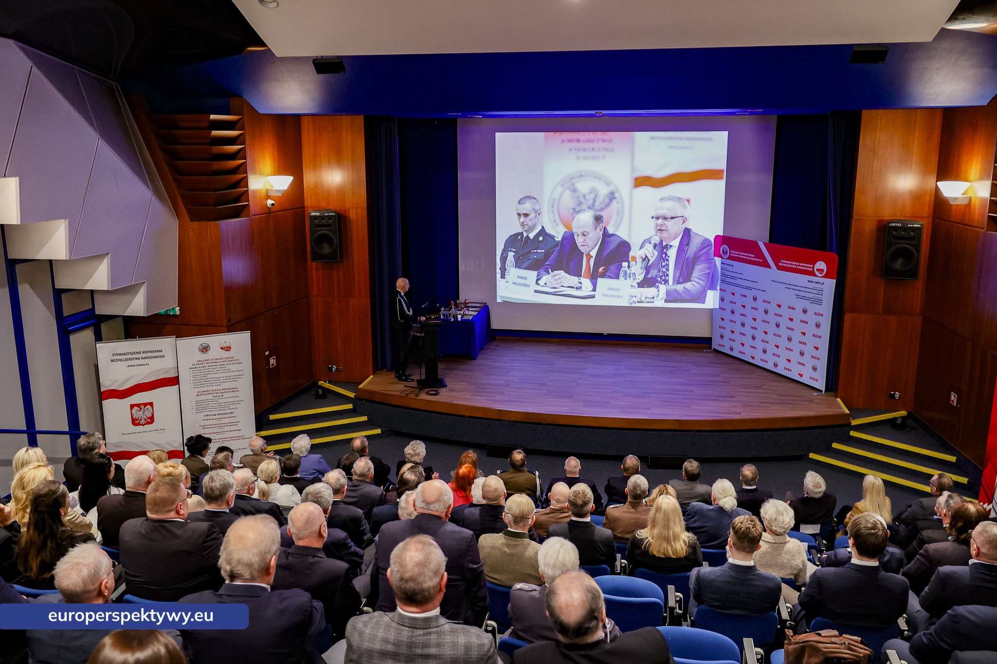 Europerspektywy KSOIN: Wieczornica Powstańcza w Katowicach