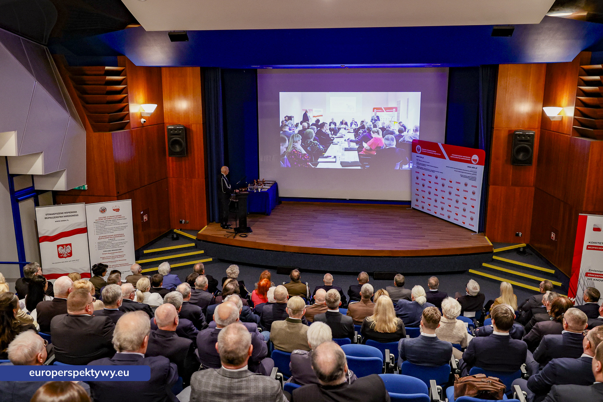 Europerspektywy KSOIN: Wieczornica Powstańcza w Katowicach