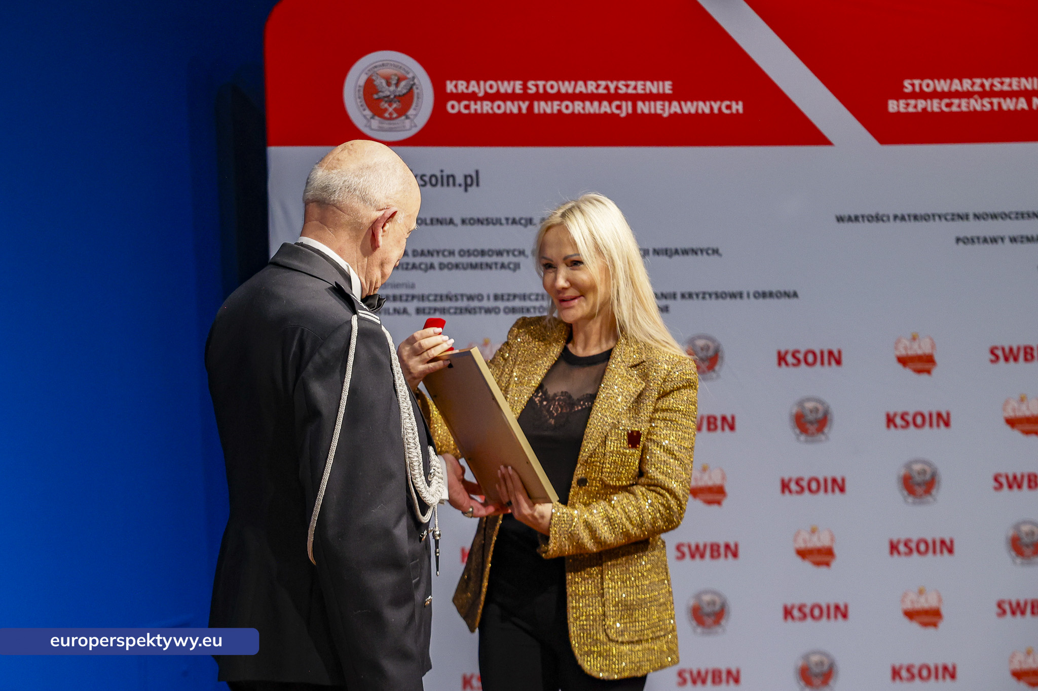 Europerspektywy KSOIN: Wieczornica Powstańcza w Katowicach