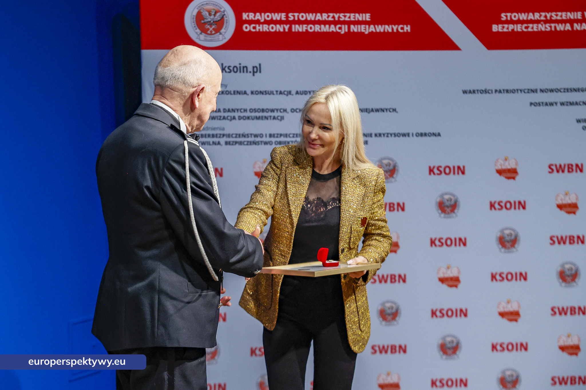 Europerspektywy KSOIN: Wieczornica Powstańcza w Katowicach