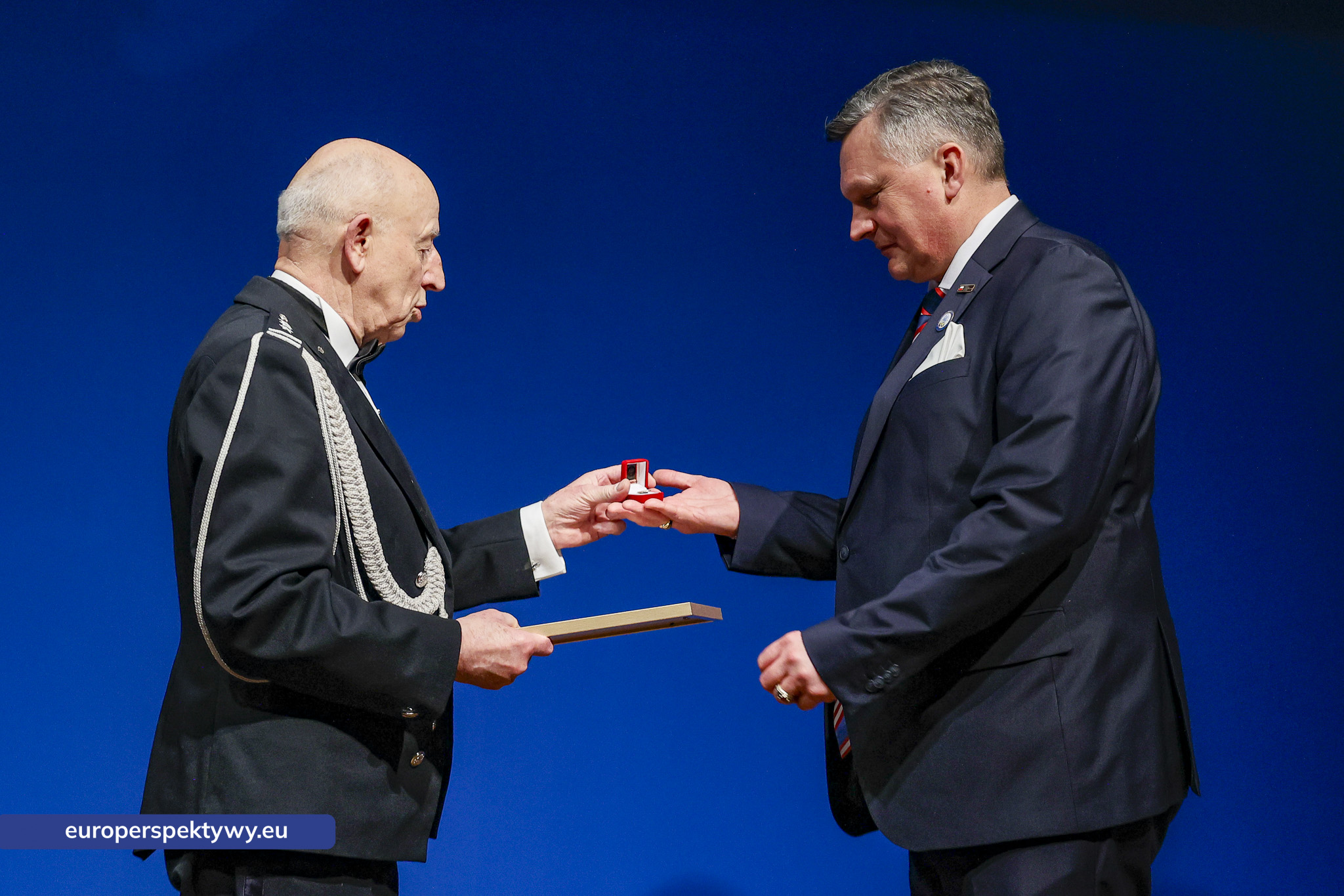 Europerspektywy KSOIN: Wieczornica Powstańcza w Katowicach