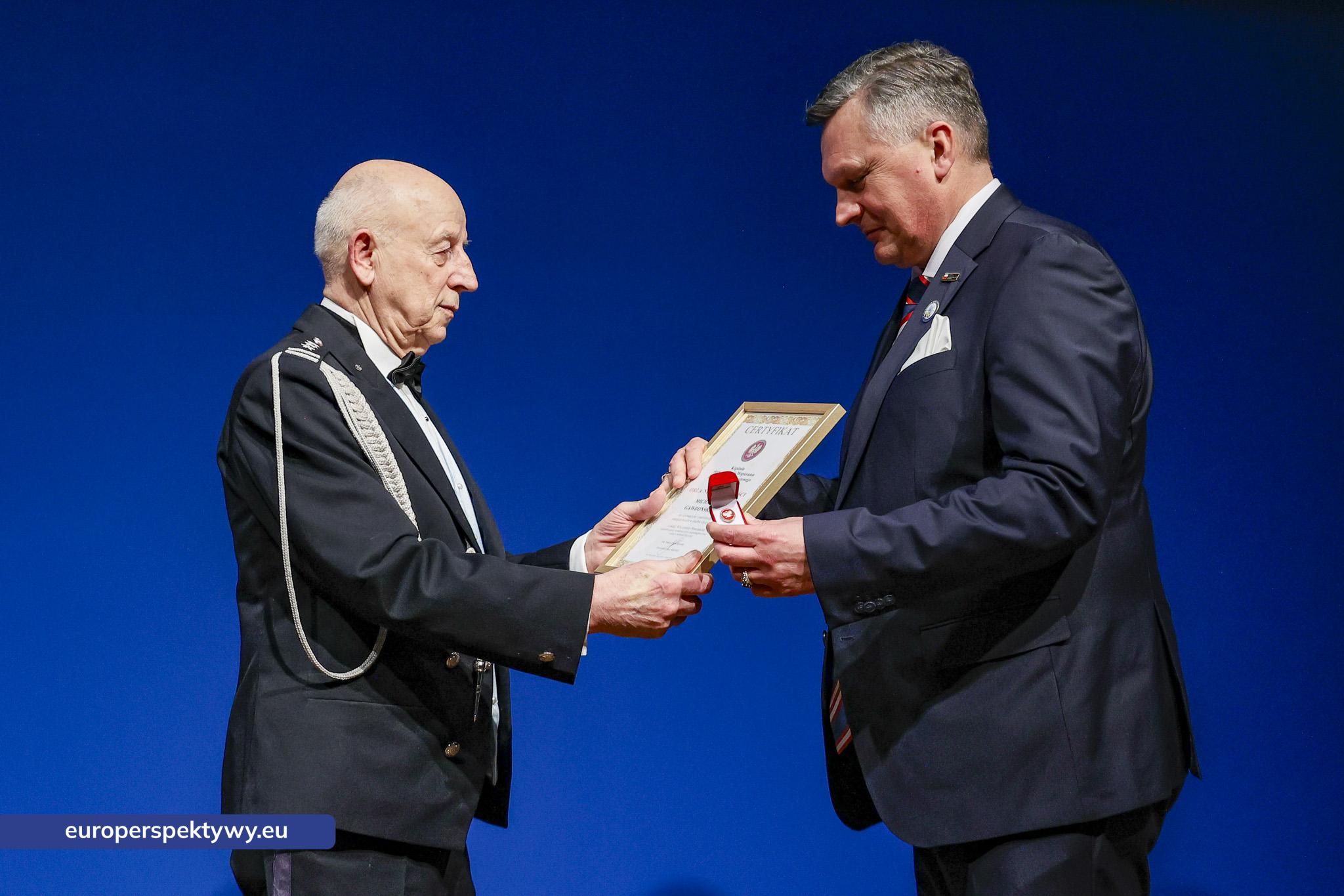 Europerspektywy KSOIN: Wieczornica Powstańcza w Katowicach