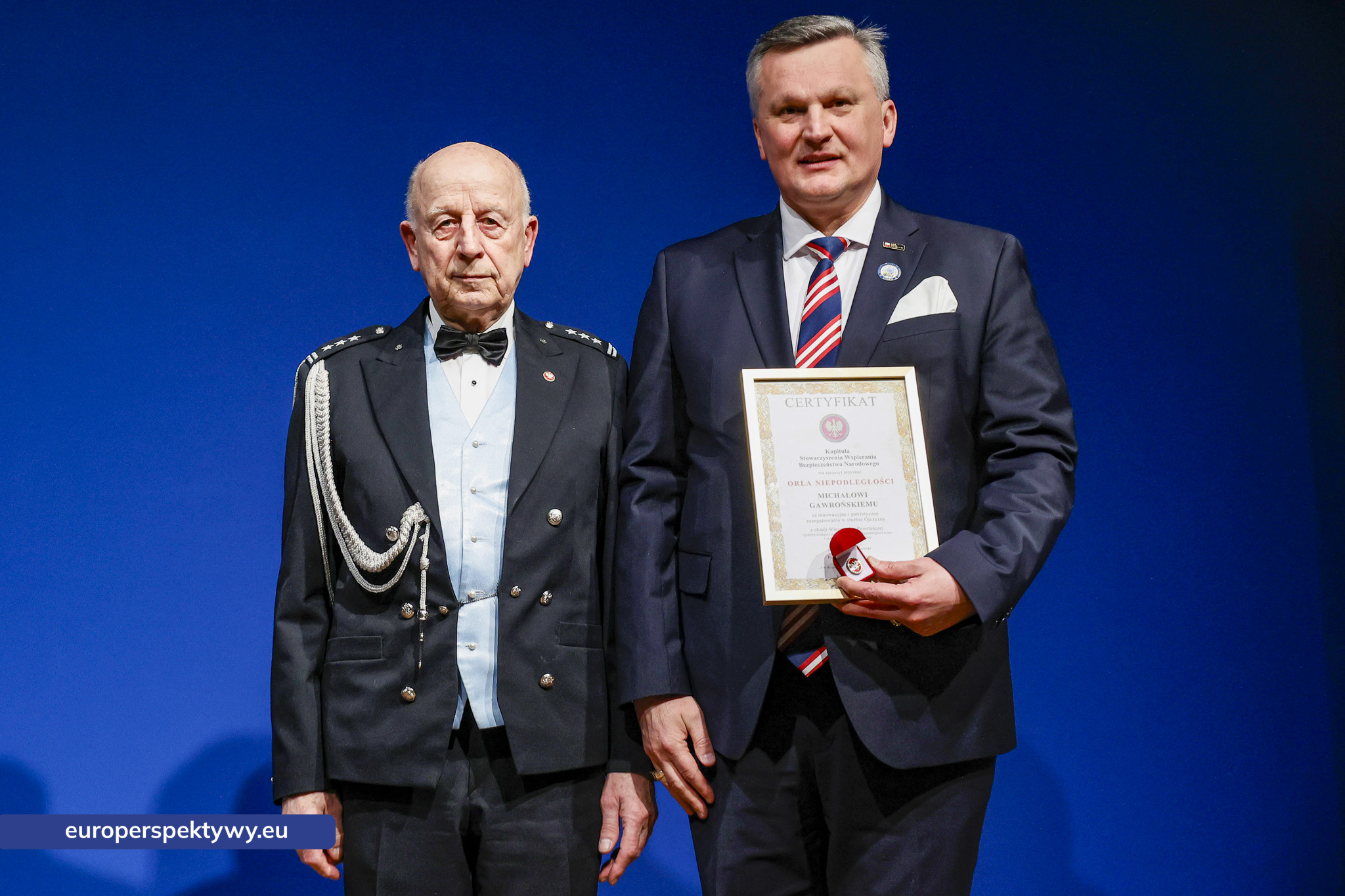 Europerspektywy KSOIN: Wieczornica Powstańcza w Katowicach