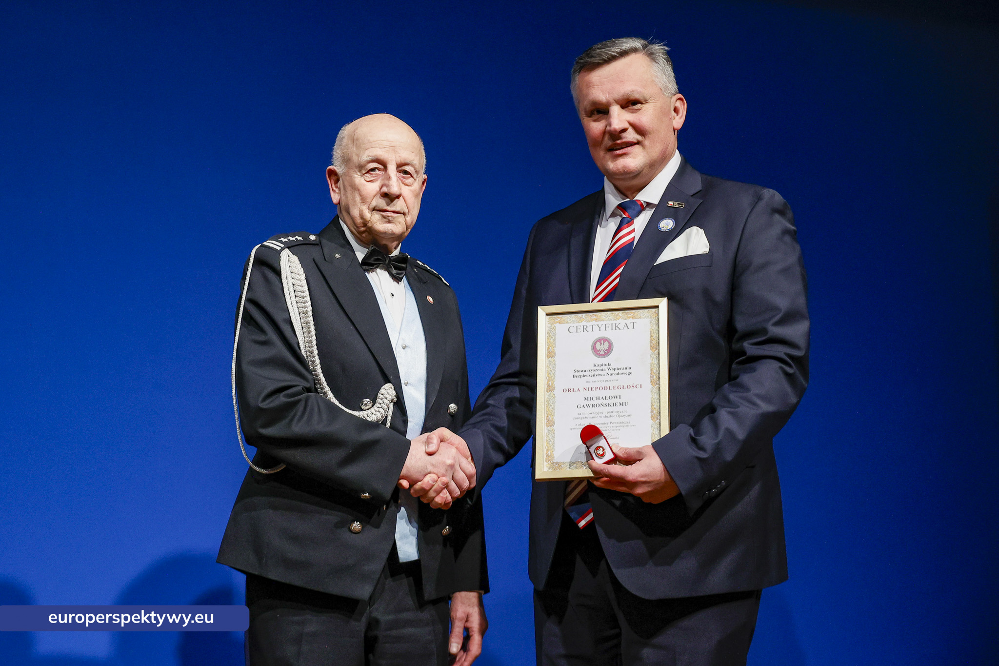 Europerspektywy KSOIN: Wieczornica Powstańcza w Katowicach