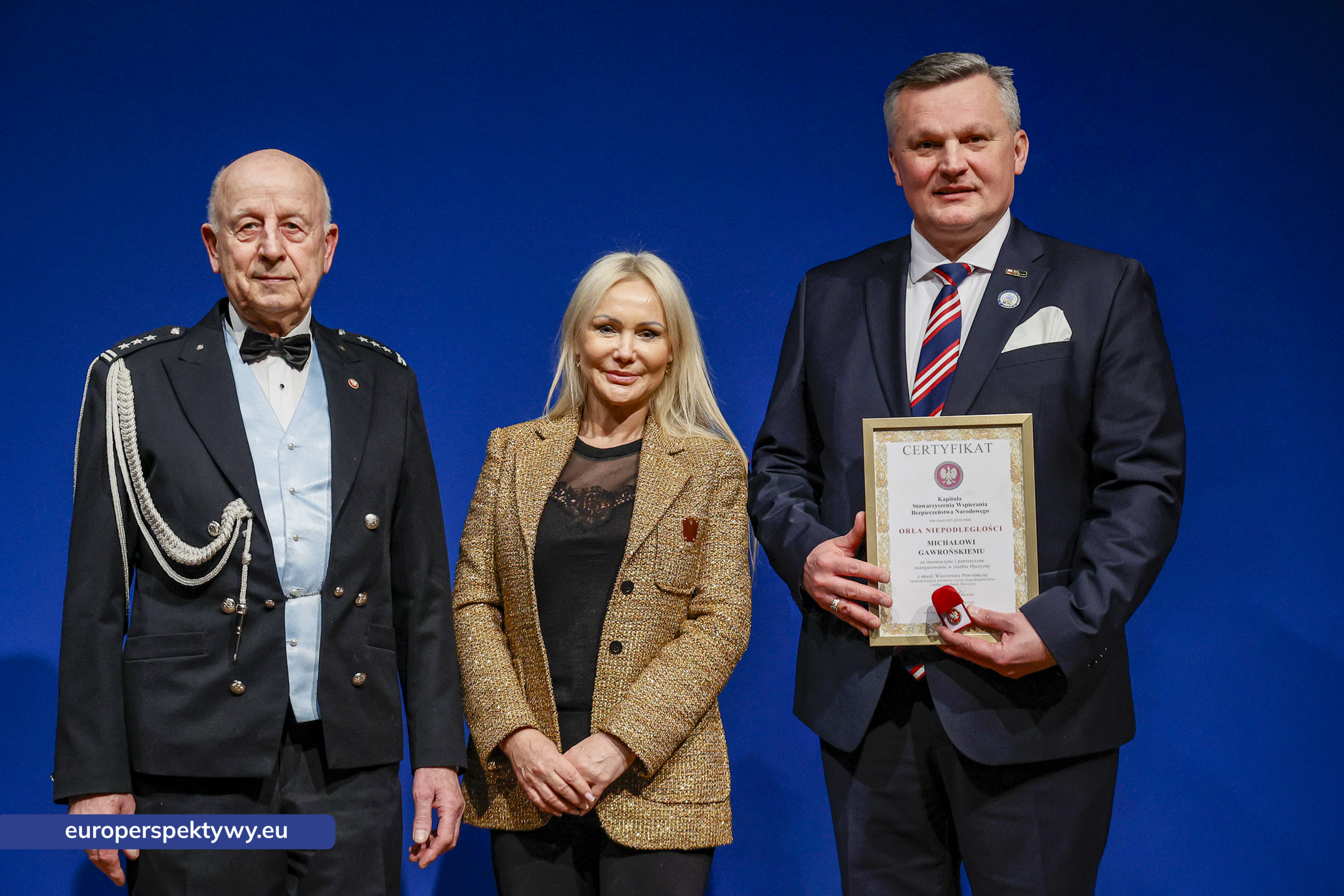 Europerspektywy KSOIN: Wieczornica Powstańcza w Katowicach