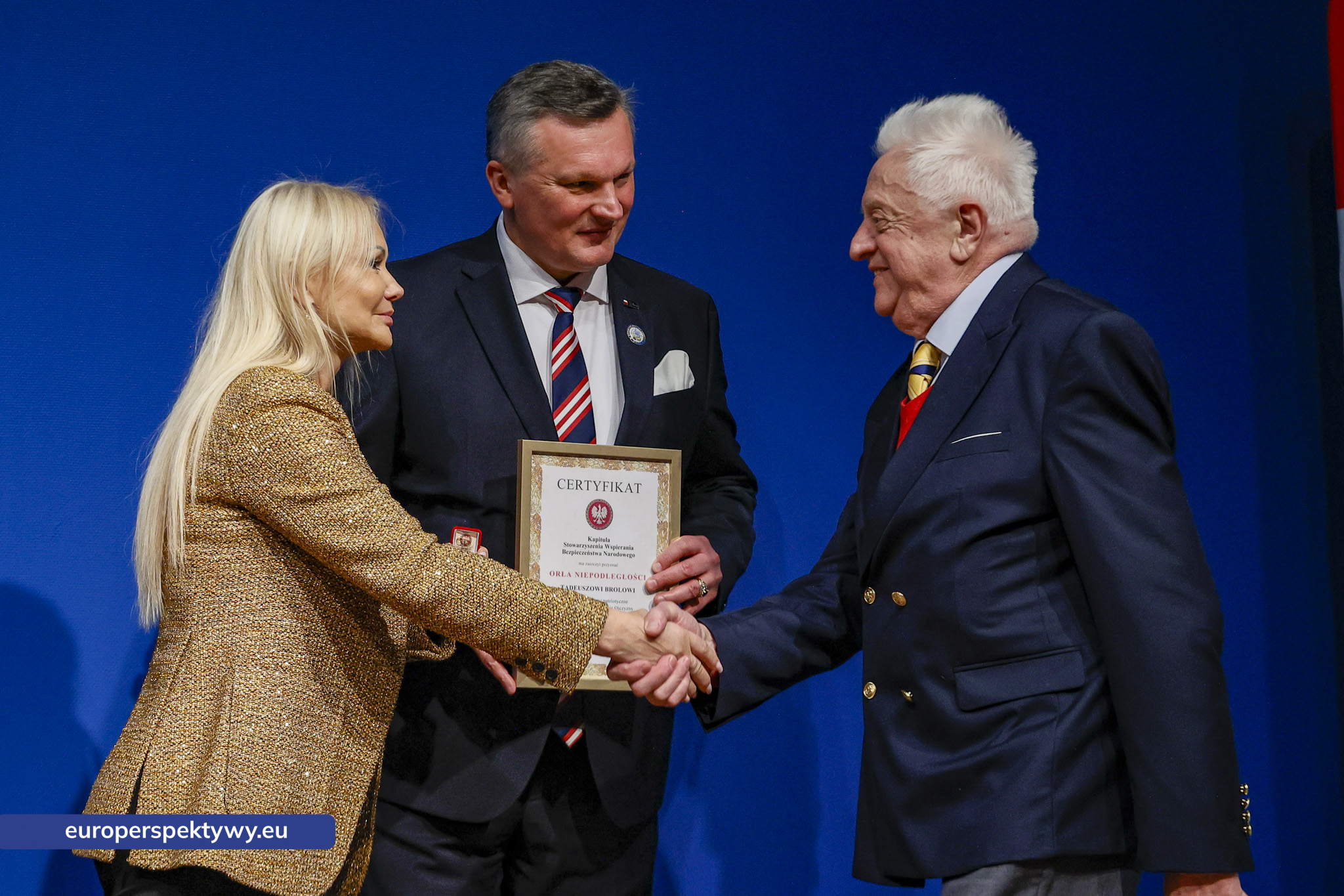 Europerspektywy KSOIN: Wieczornica Powstańcza w Katowicach