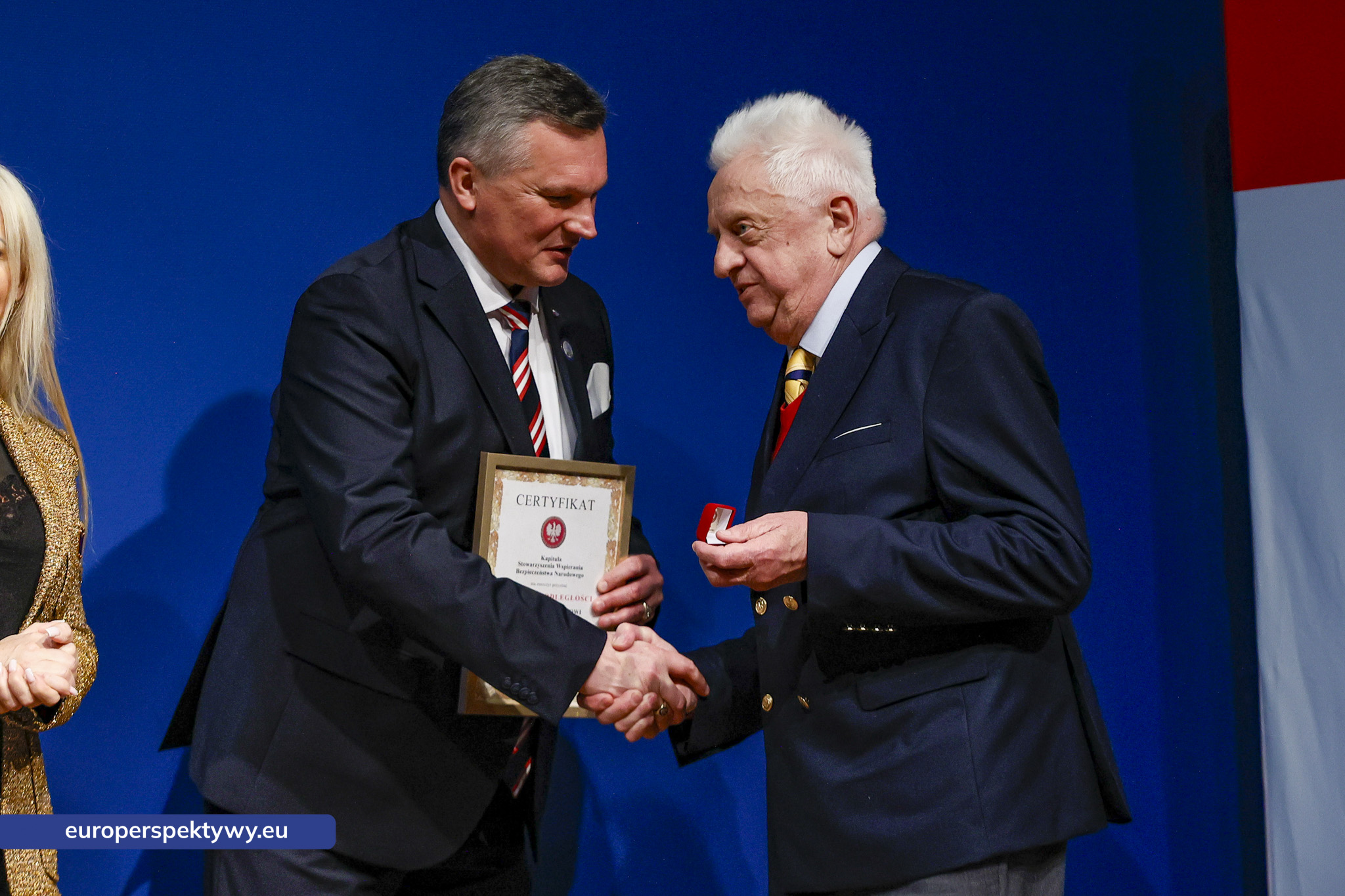 Europerspektywy KSOIN: Wieczornica Powstańcza w Katowicach