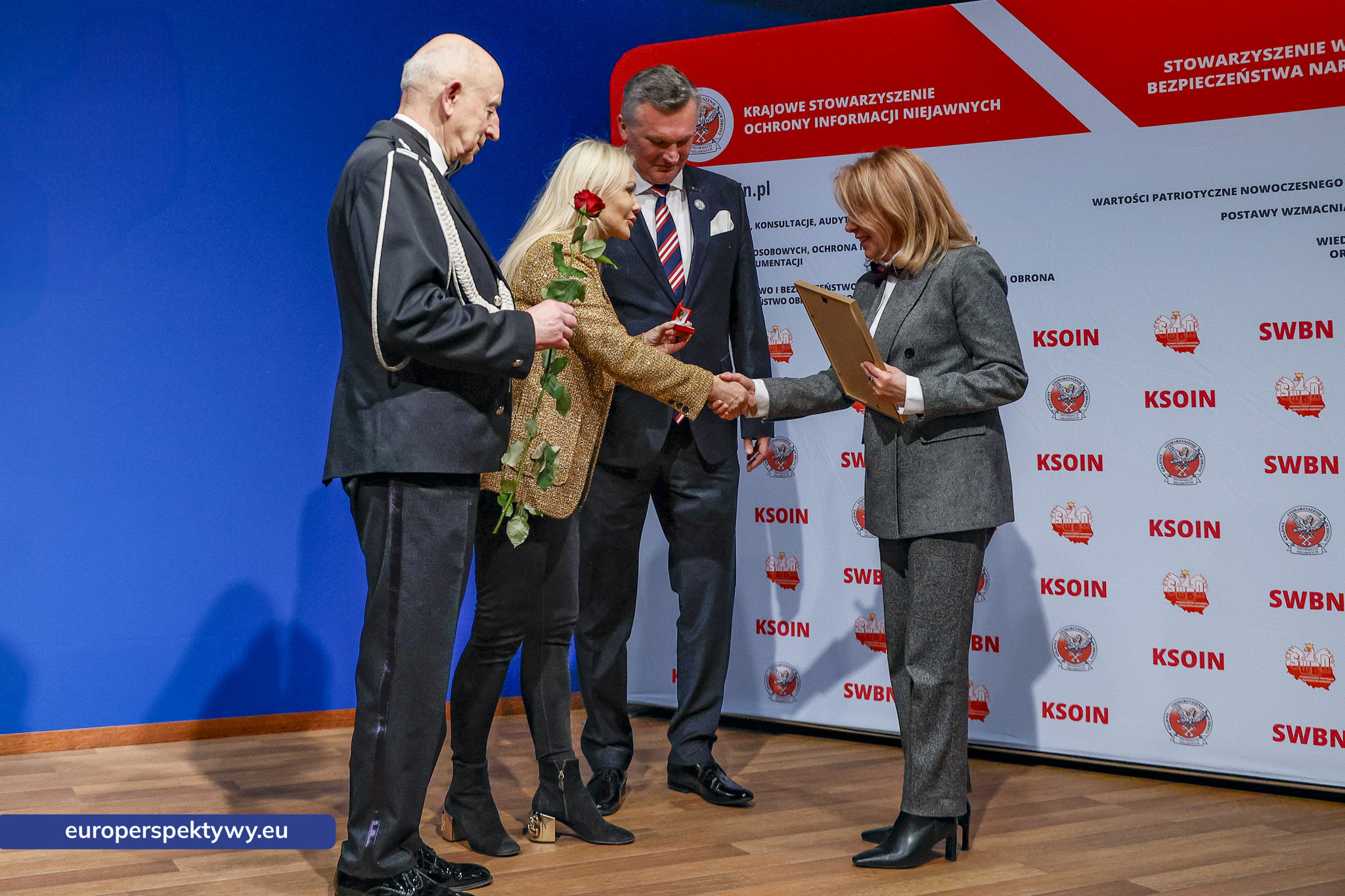 Europerspektywy KSOIN: Wieczornica Powstańcza w Katowicach