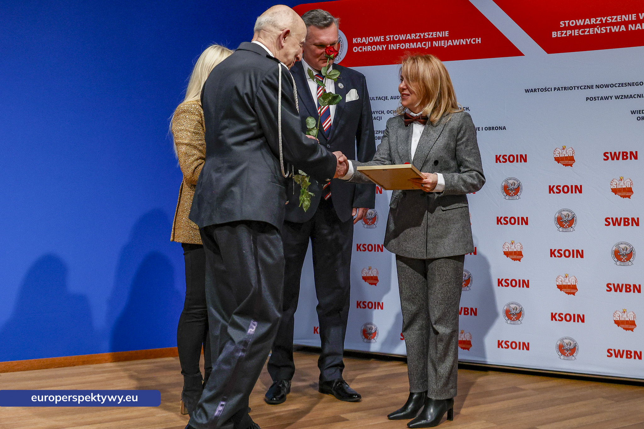 Europerspektywy KSOIN: Wieczornica Powstańcza w Katowicach