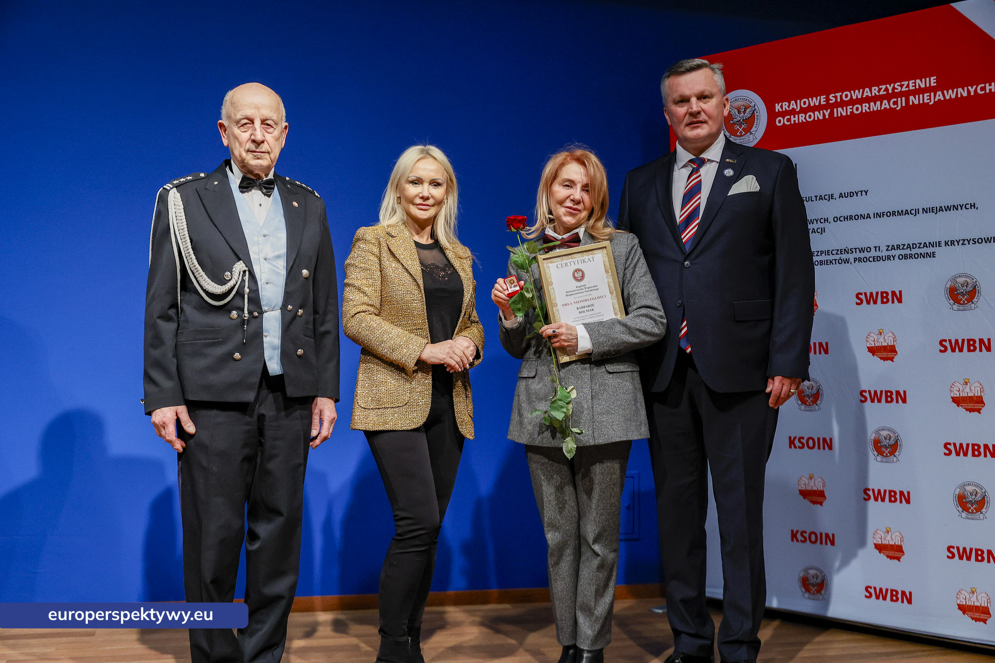 Europerspektywy KSOIN: Wieczornica Powstańcza w Katowicach