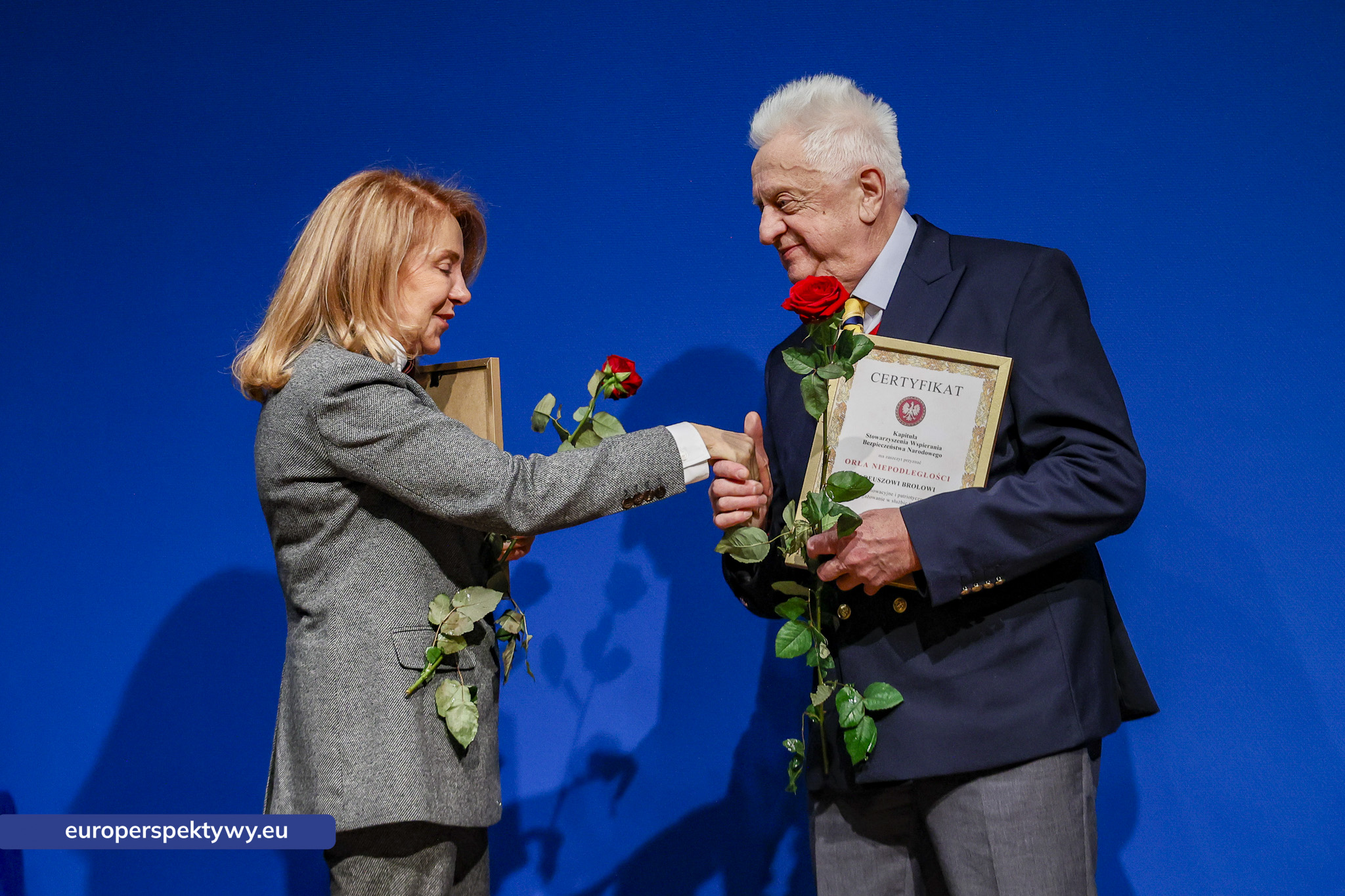 Europerspektywy KSOIN: Wieczornica Powstańcza w Katowicach