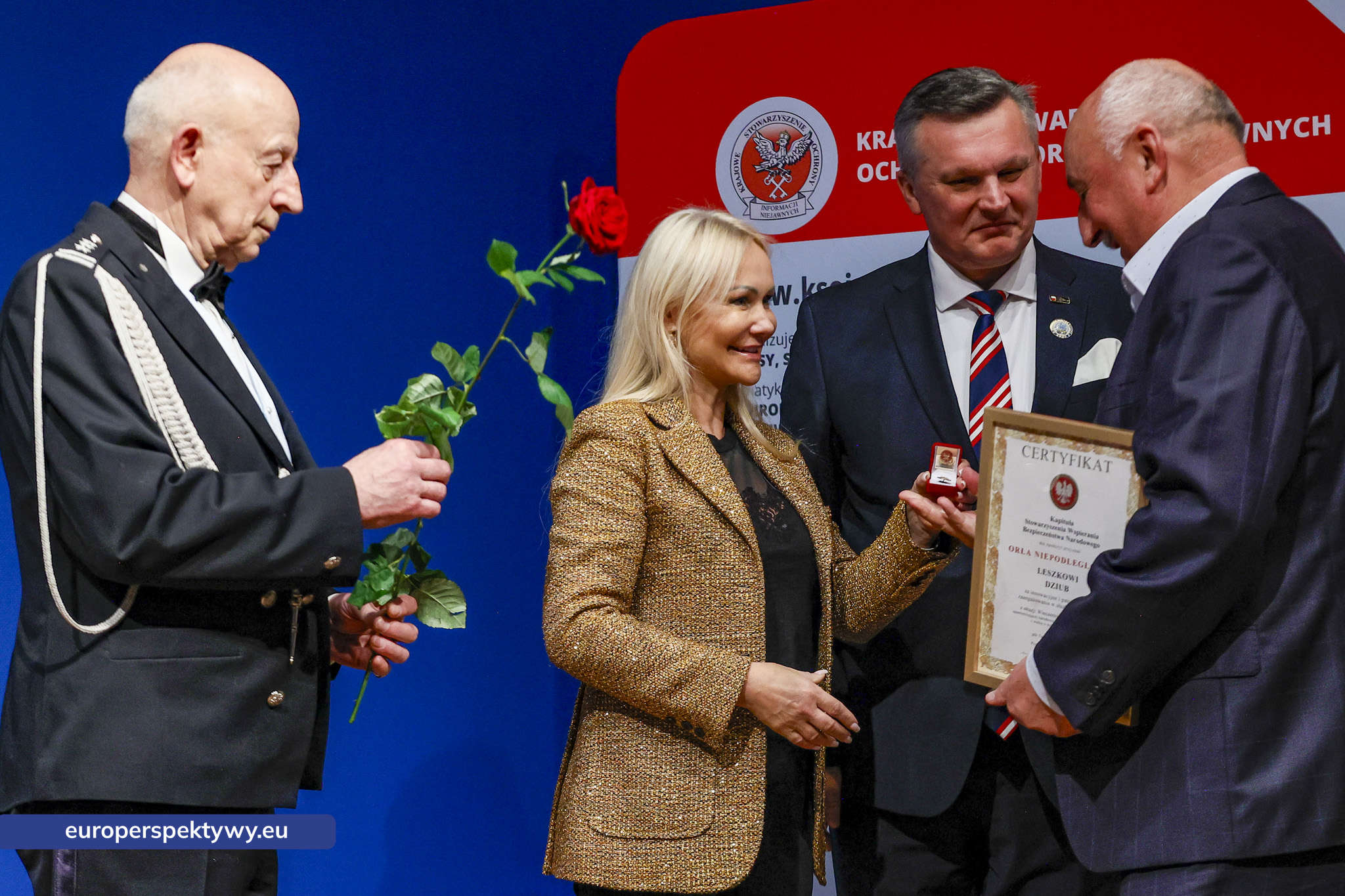 Europerspektywy KSOIN: Wieczornica Powstańcza w Katowicach