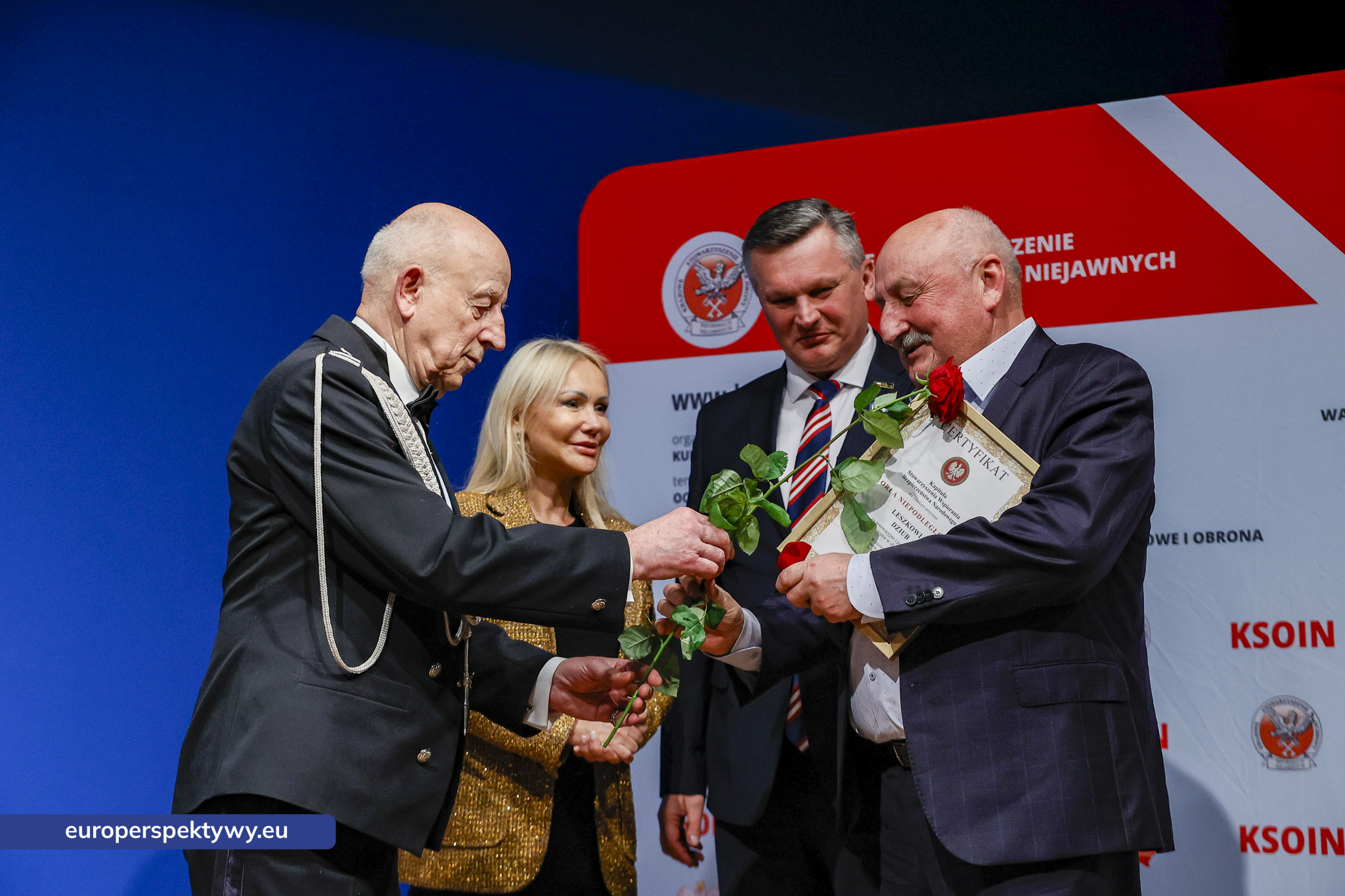 Europerspektywy KSOIN: Wieczornica Powstańcza w Katowicach