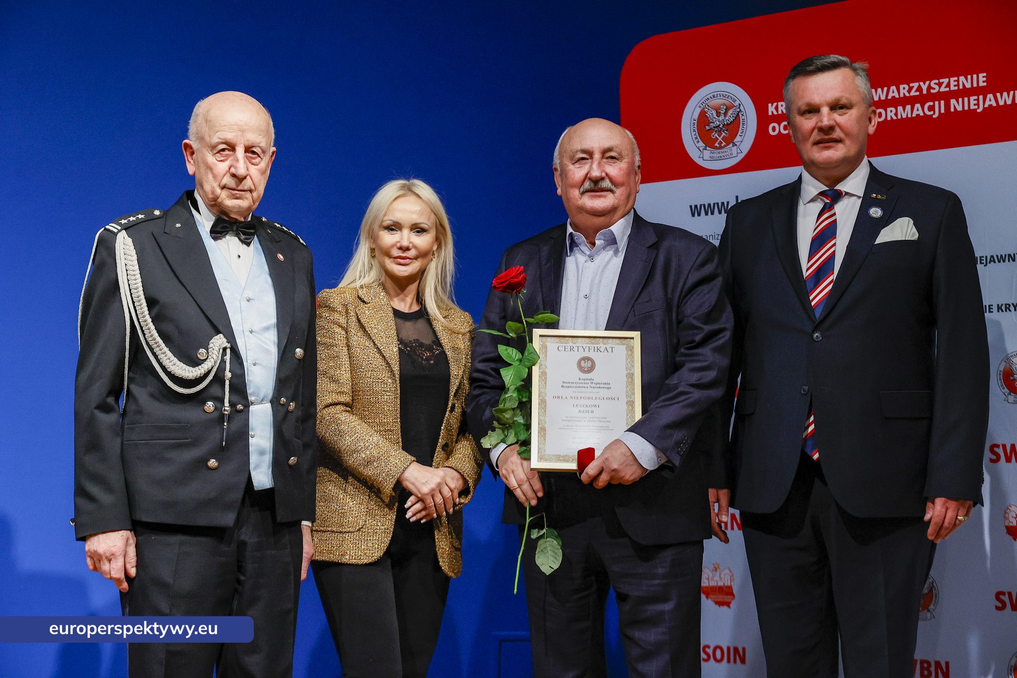 Europerspektywy KSOIN: Wieczornica Powstańcza w Katowicach