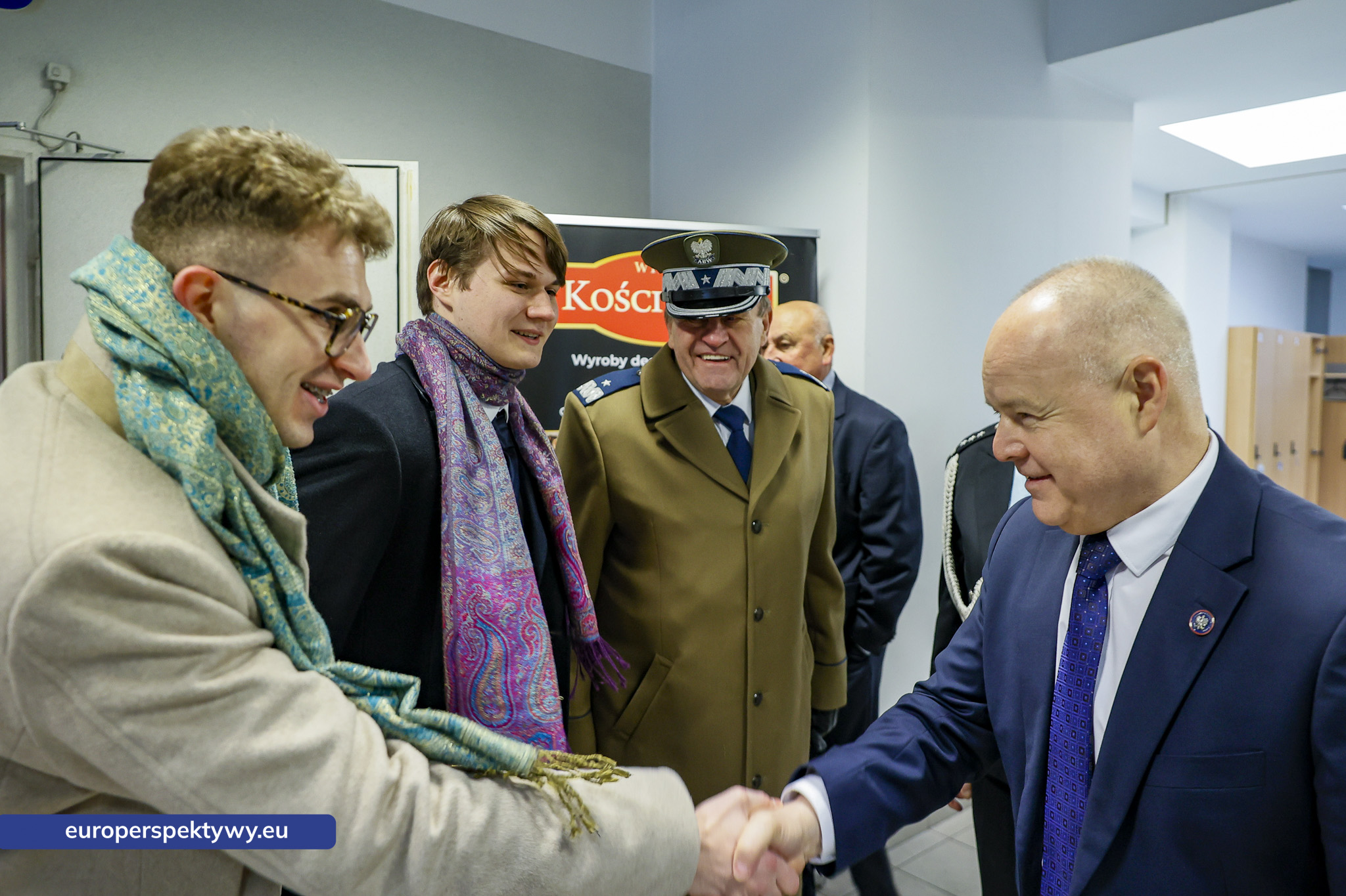 Europerspektywy KSOIN: Wieczornica Powstańcza w Katowicach