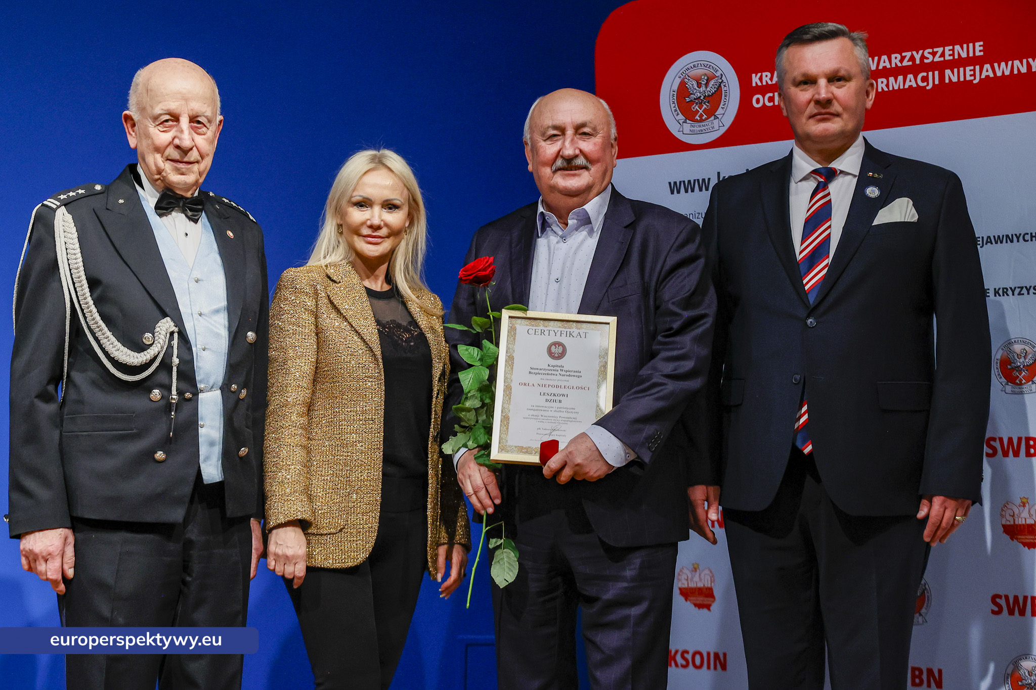 Europerspektywy KSOIN: Wieczornica Powstańcza w Katowicach