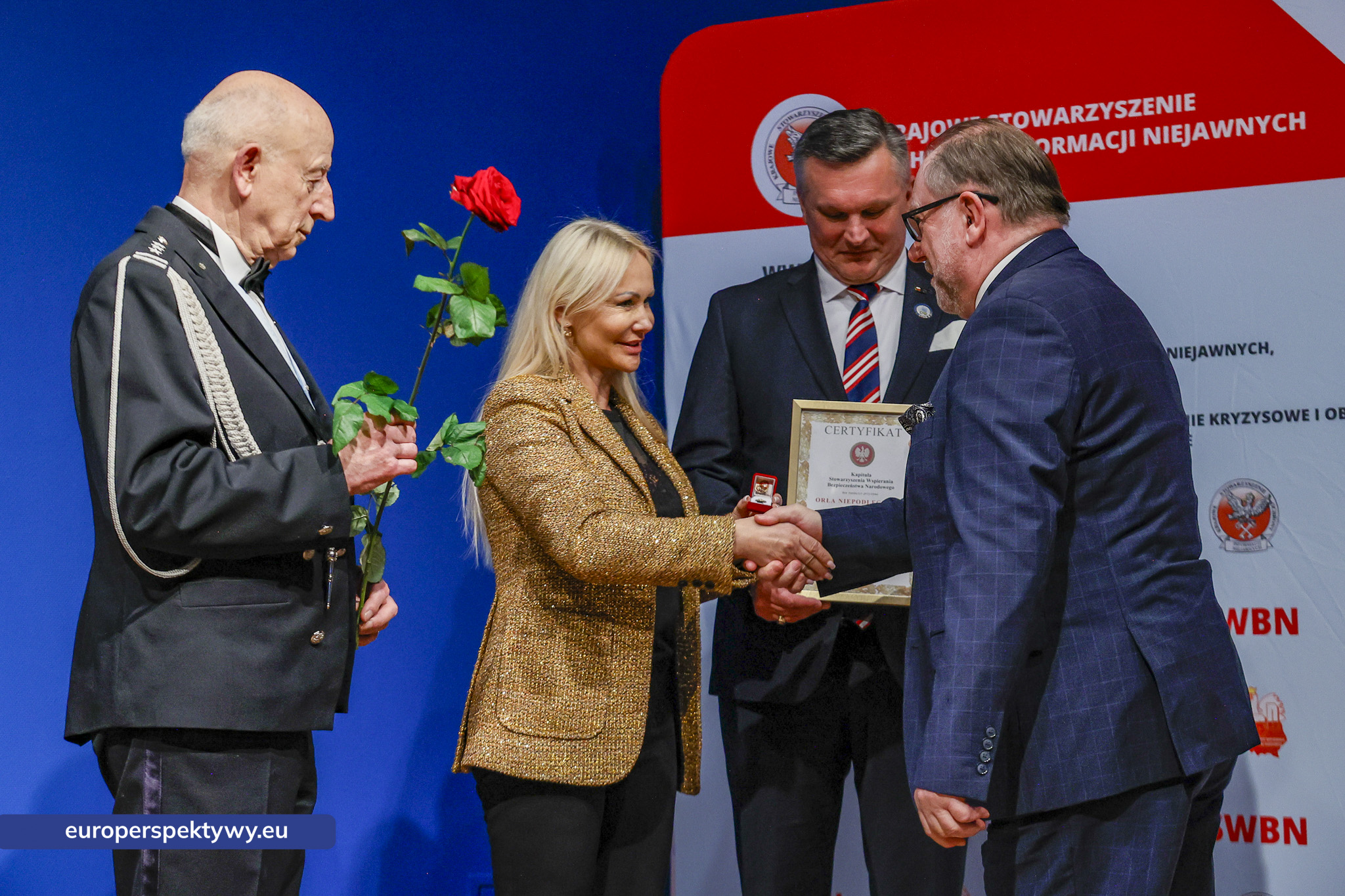 Europerspektywy KSOIN: Wieczornica Powstańcza w Katowicach