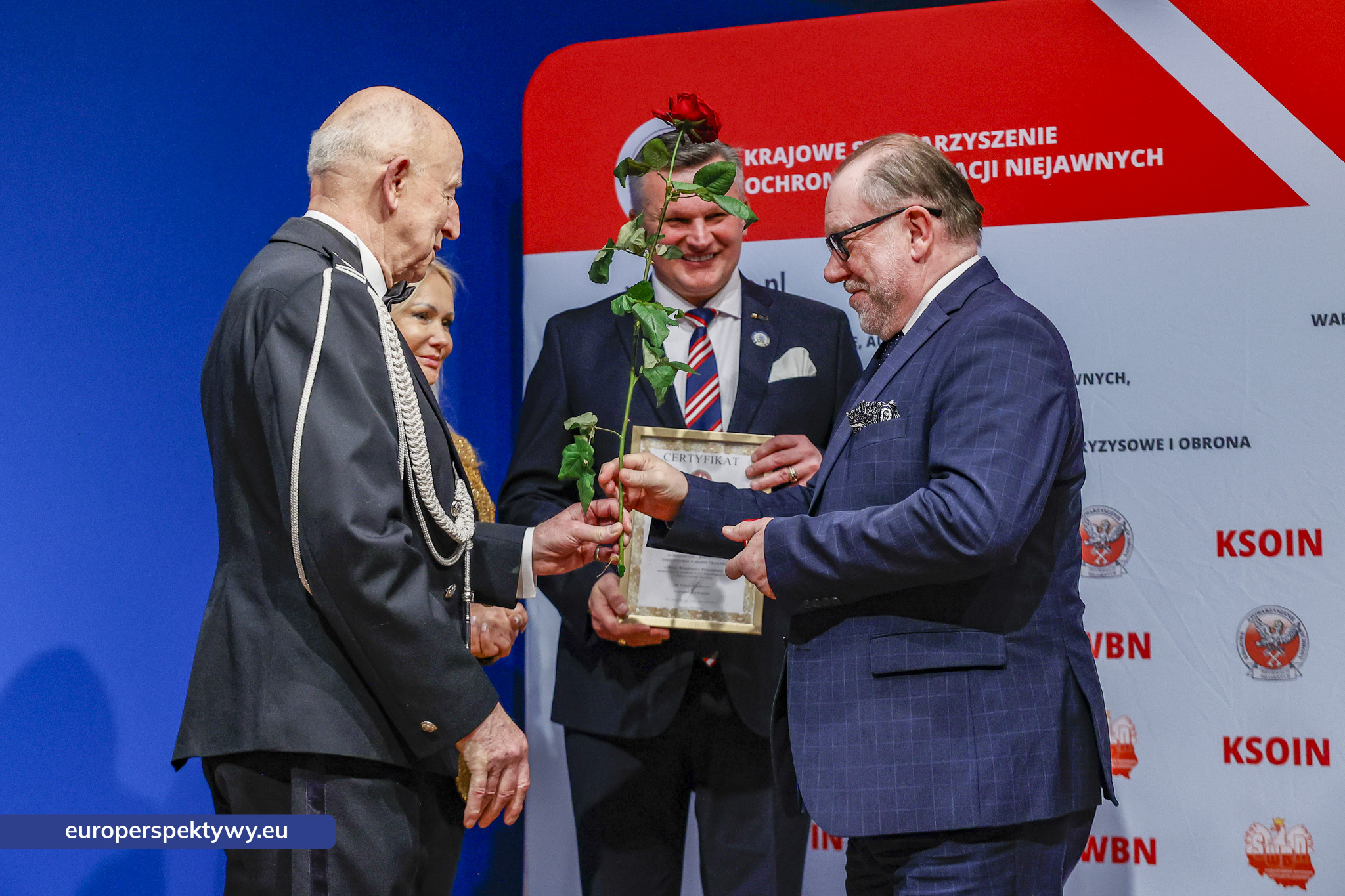 Europerspektywy KSOIN: Wieczornica Powstańcza w Katowicach