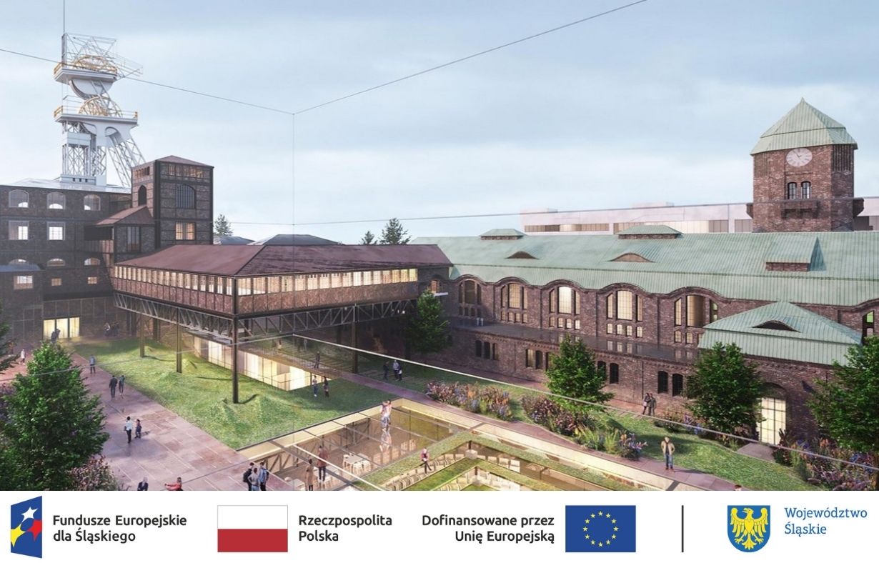 Hub gamingowo-technologiczny Katowice