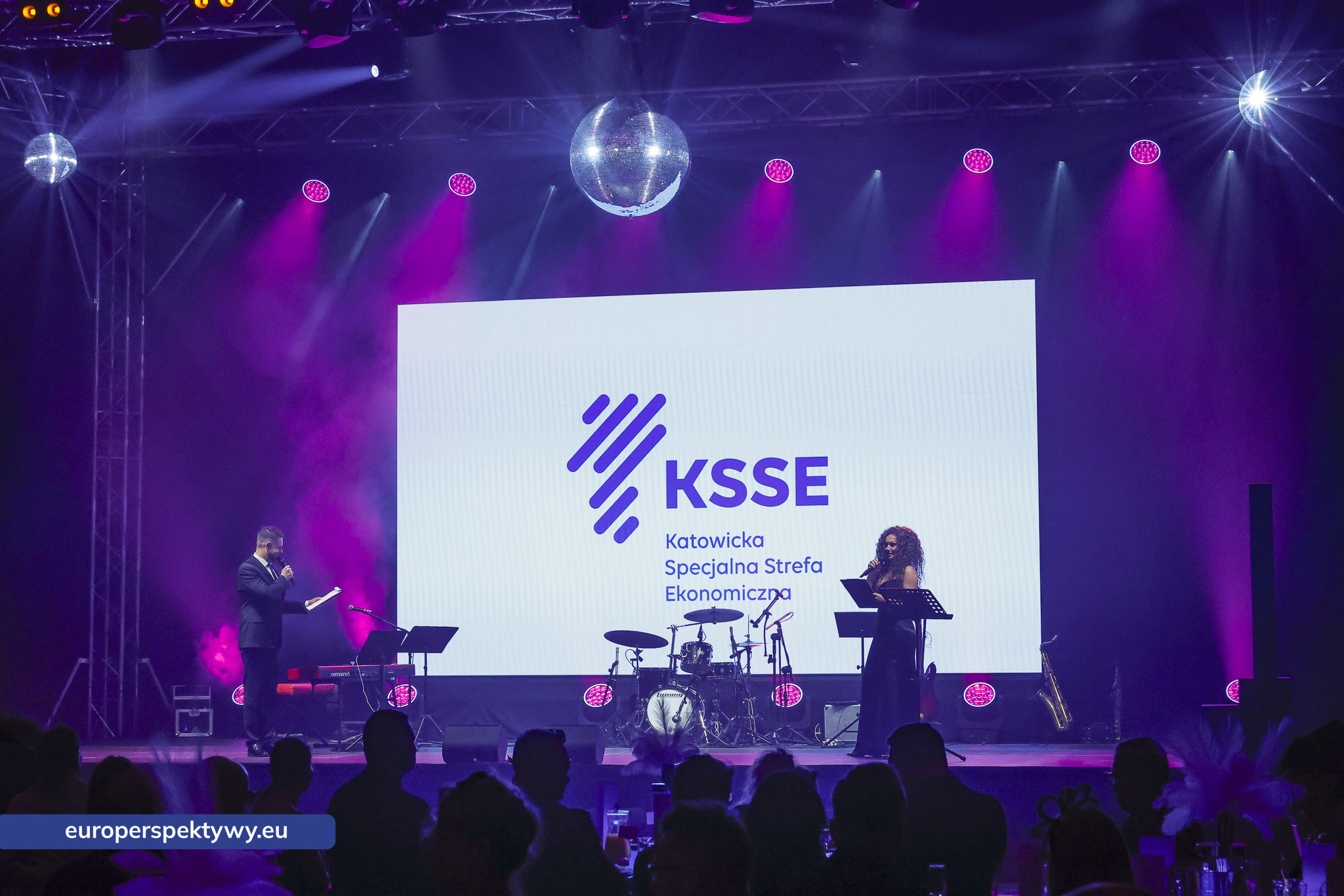 Europerspektywy XVI Bal Charytatywny ZIG – biznes i serce w rytmie muzyki