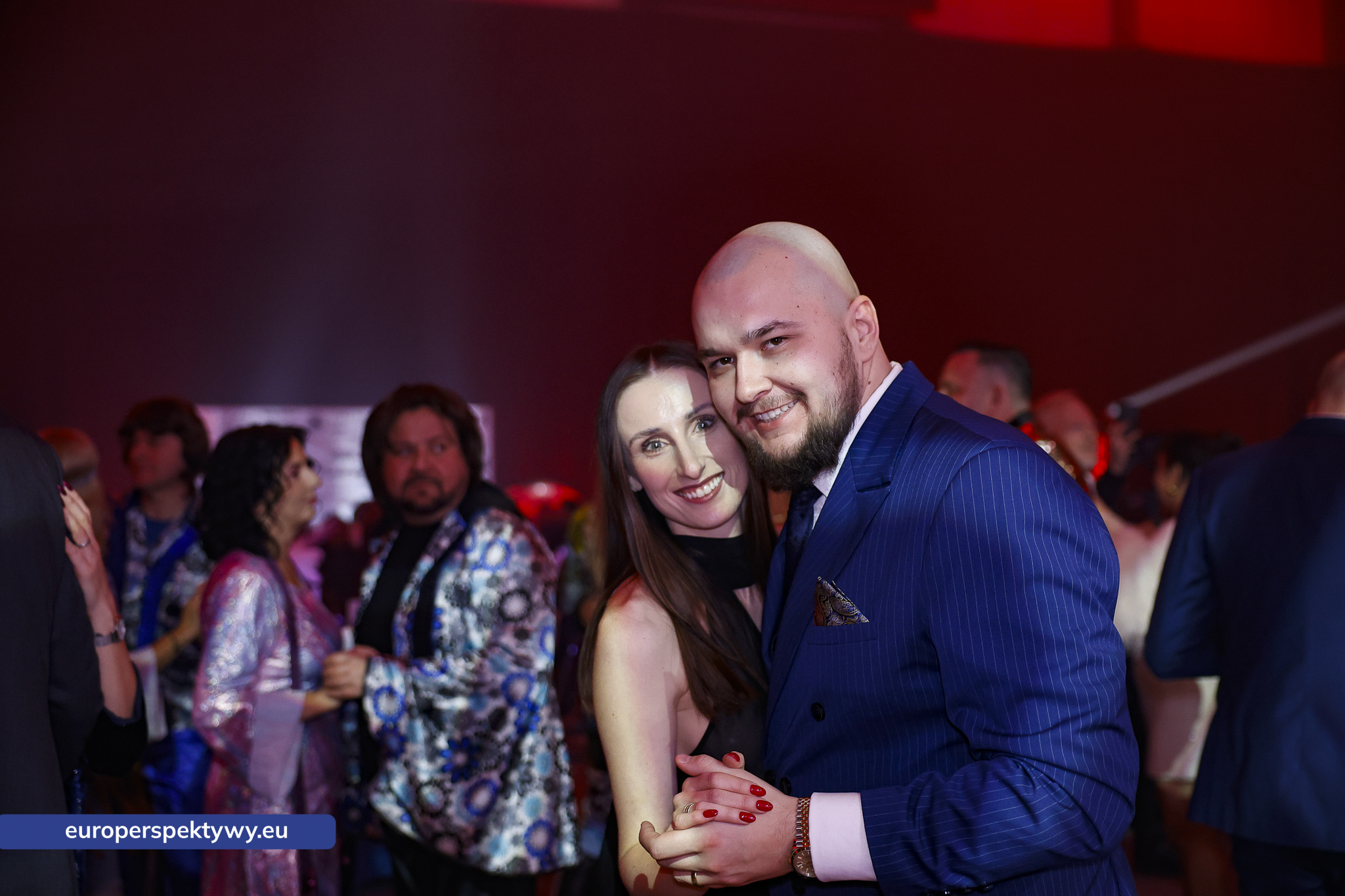 Europerspektywy XVI Bal Charytatywny ZIG – biznes i serce w rytmie muzyki