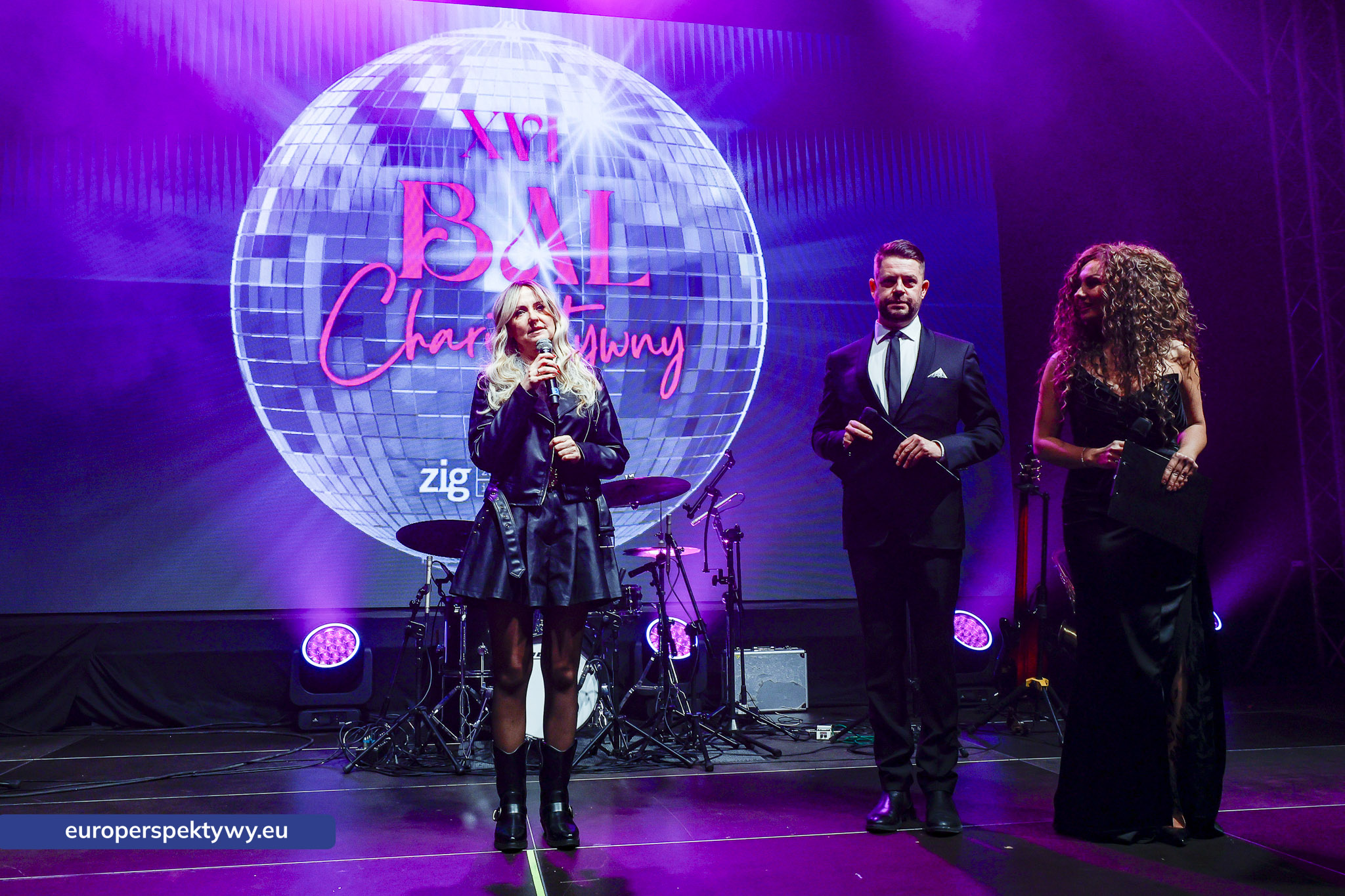 Bal charytatywny ZIG