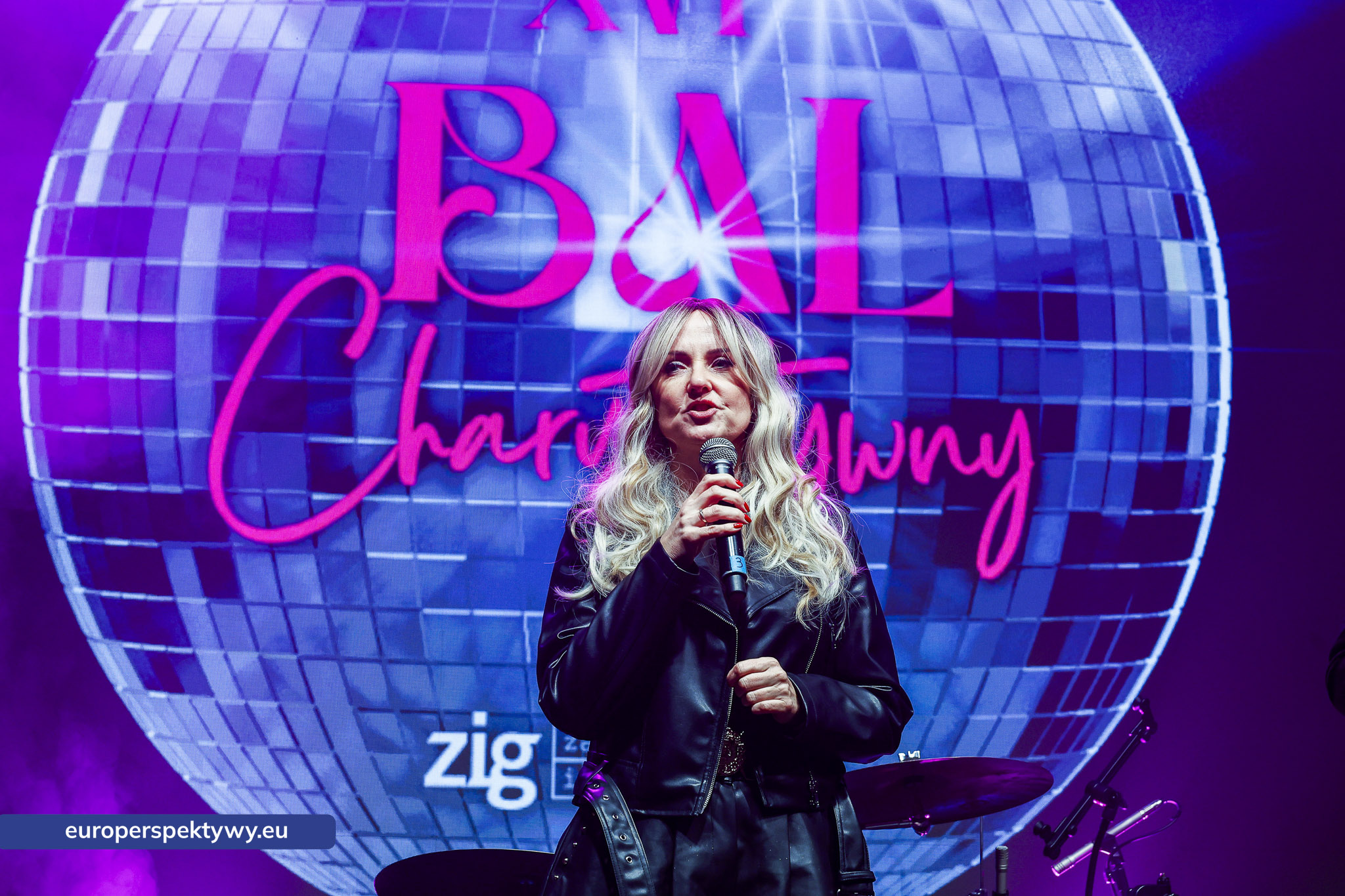 Bal charytatywny ZIG