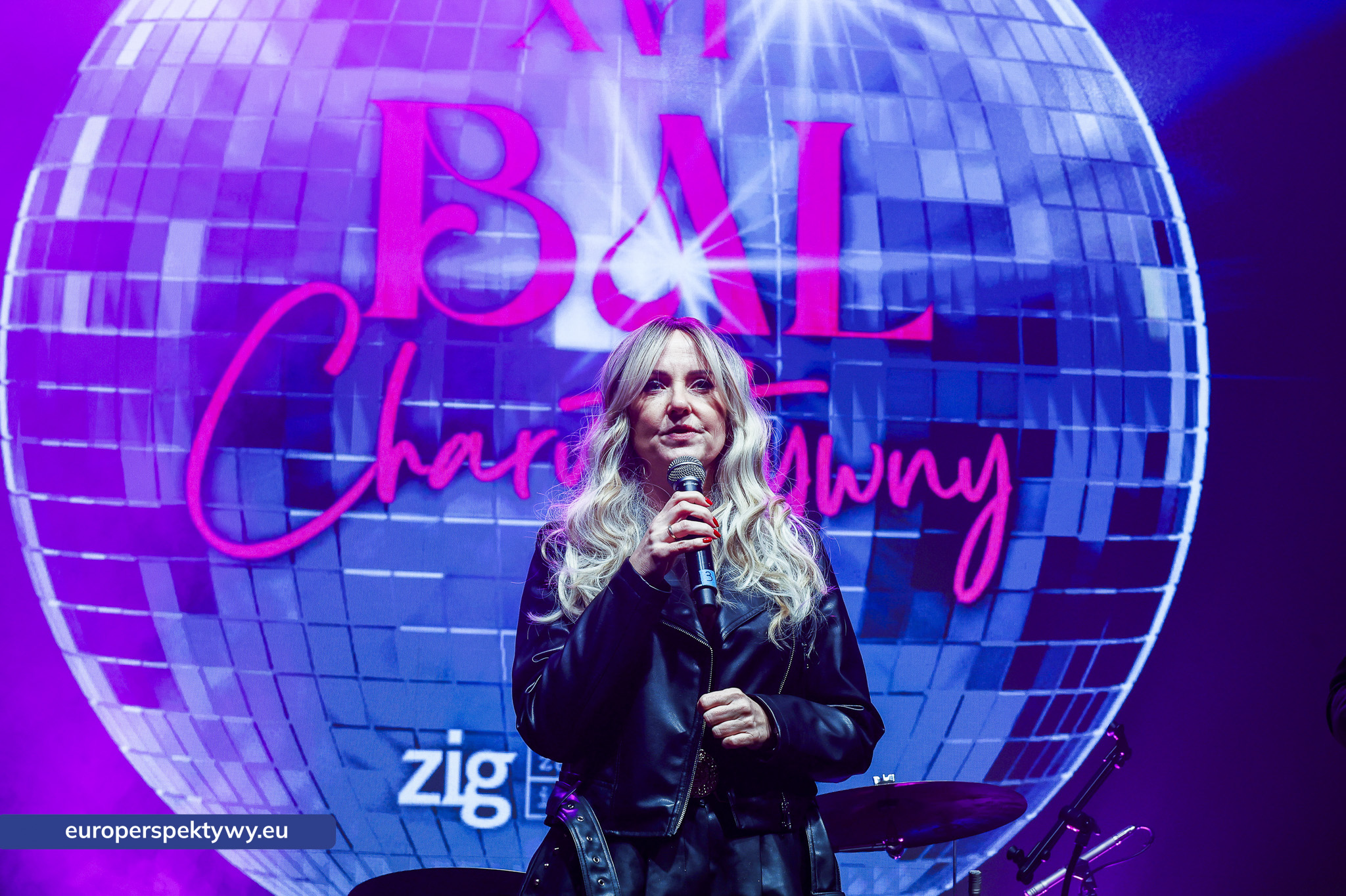 Europerspektywy XVI Bal Charytatywny ZIG – biznes i serce w rytmie muzyki