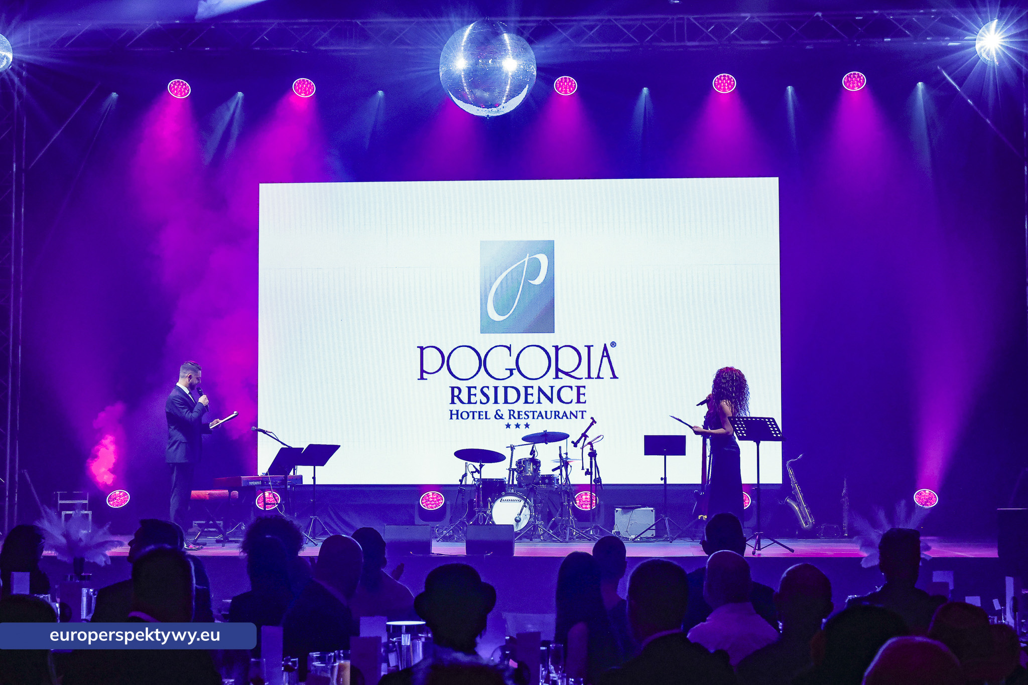 Europerspektywy XVI Bal Charytatywny ZIG – biznes i serce w rytmie muzyki