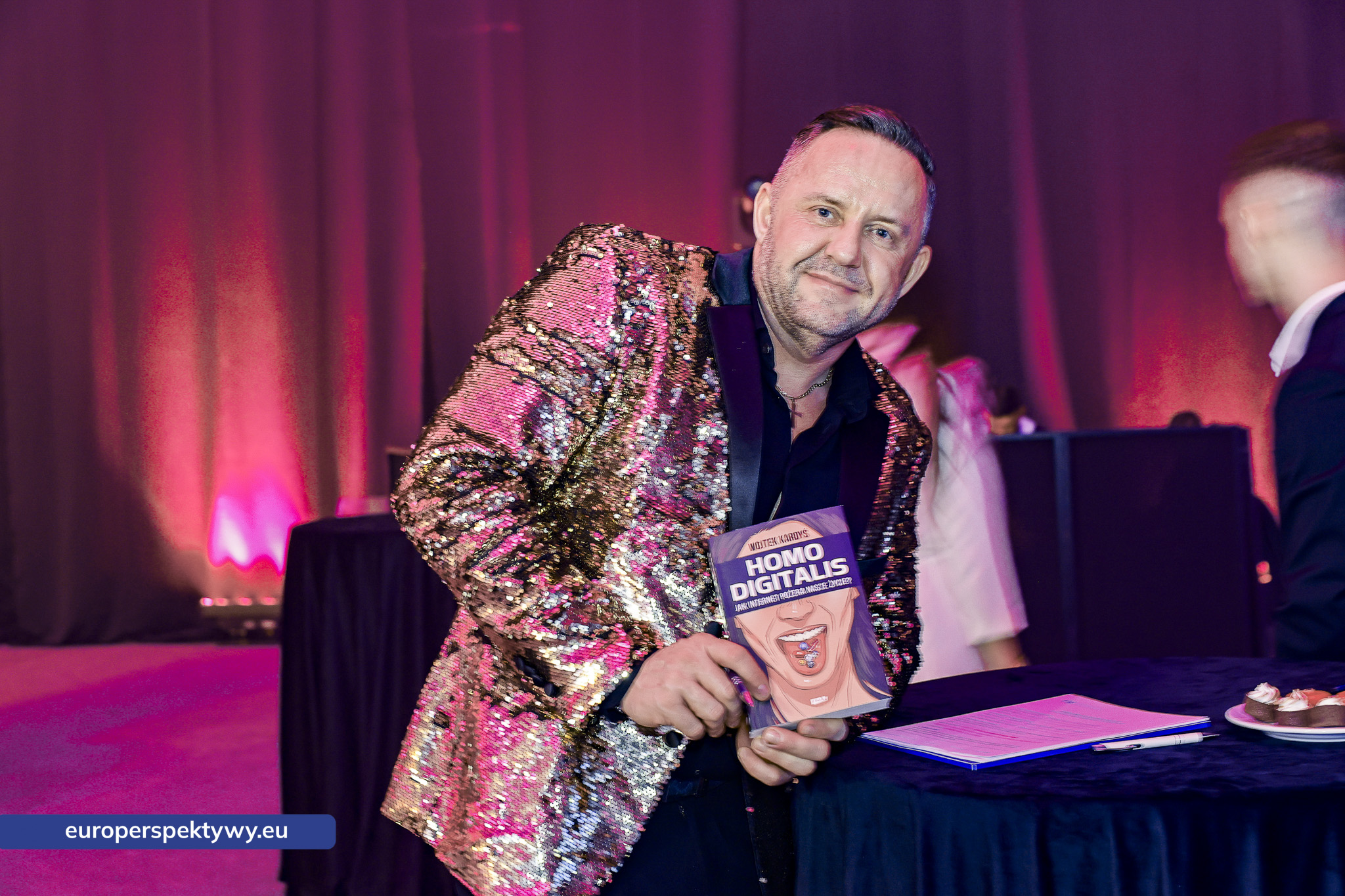 Europerspektywy XVI Bal Charytatywny ZIG – biznes i serce w rytmie muzyki