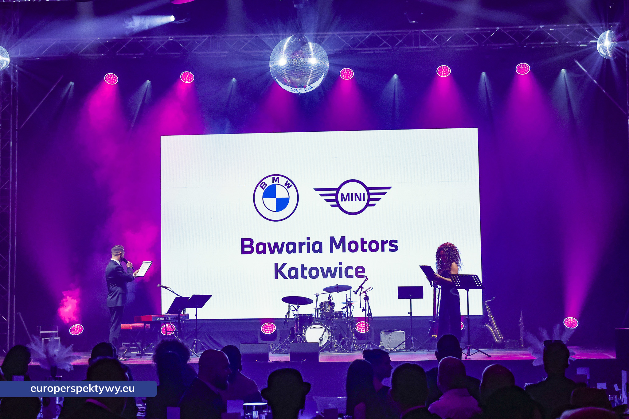 Europerspektywy XVI Bal Charytatywny ZIG – biznes i serce w rytmie muzyki