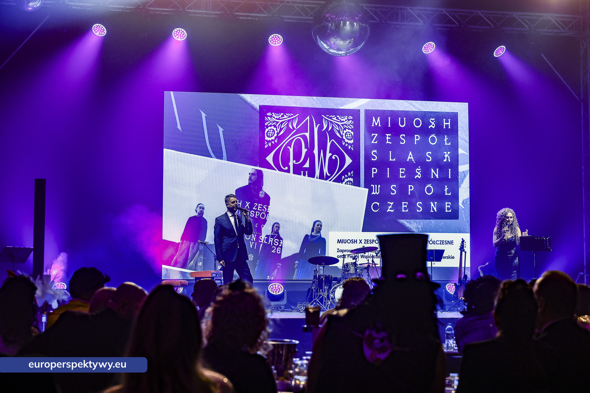 Europerspektywy XVI Bal Charytatywny ZIG – biznes i serce w rytmie muzyki