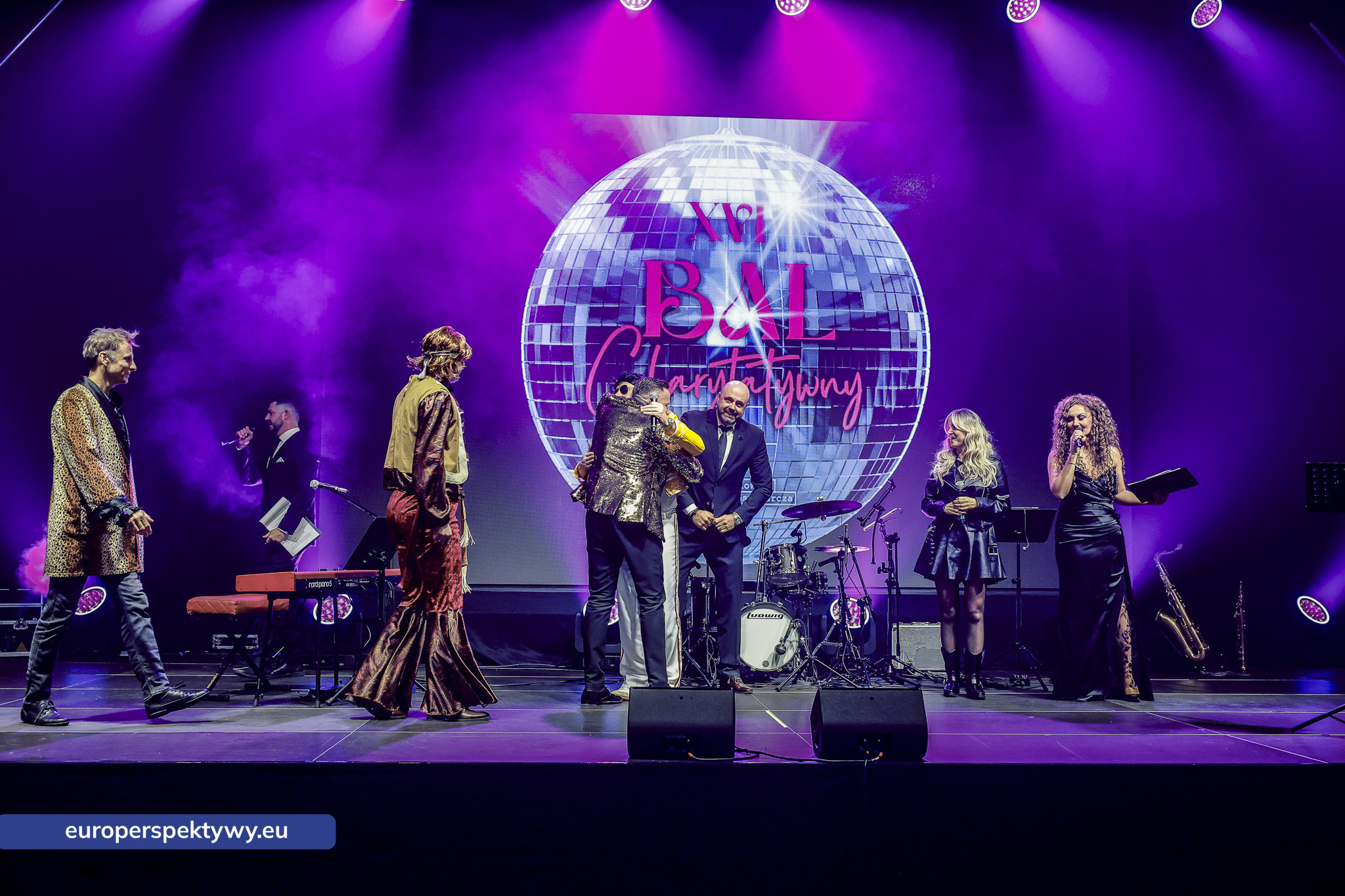 Europerspektywy XVI Bal Charytatywny ZIG – biznes i serce w rytmie muzyki