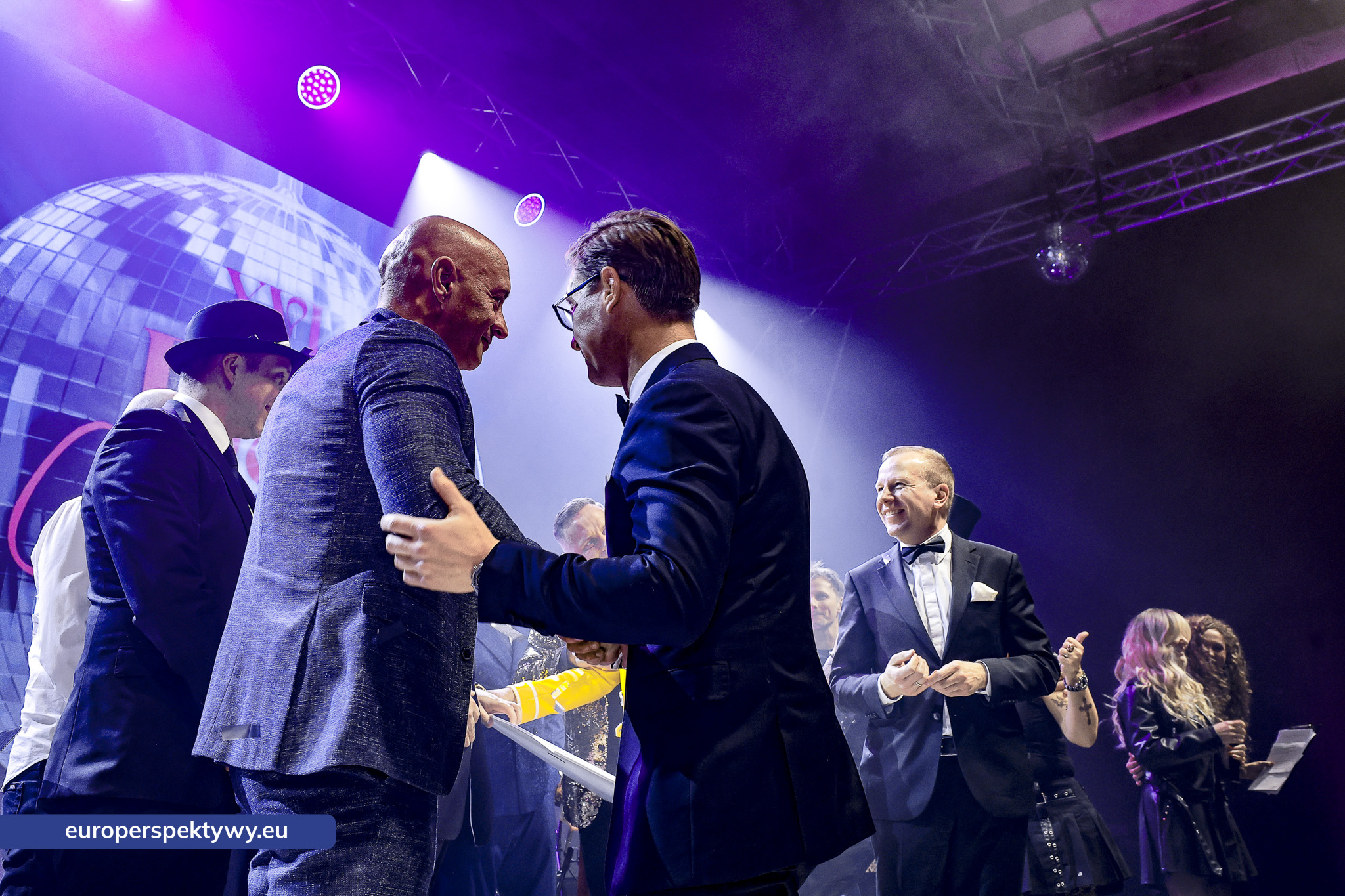 Europerspektywy XVI Bal Charytatywny ZIG – biznes i serce w rytmie muzyki