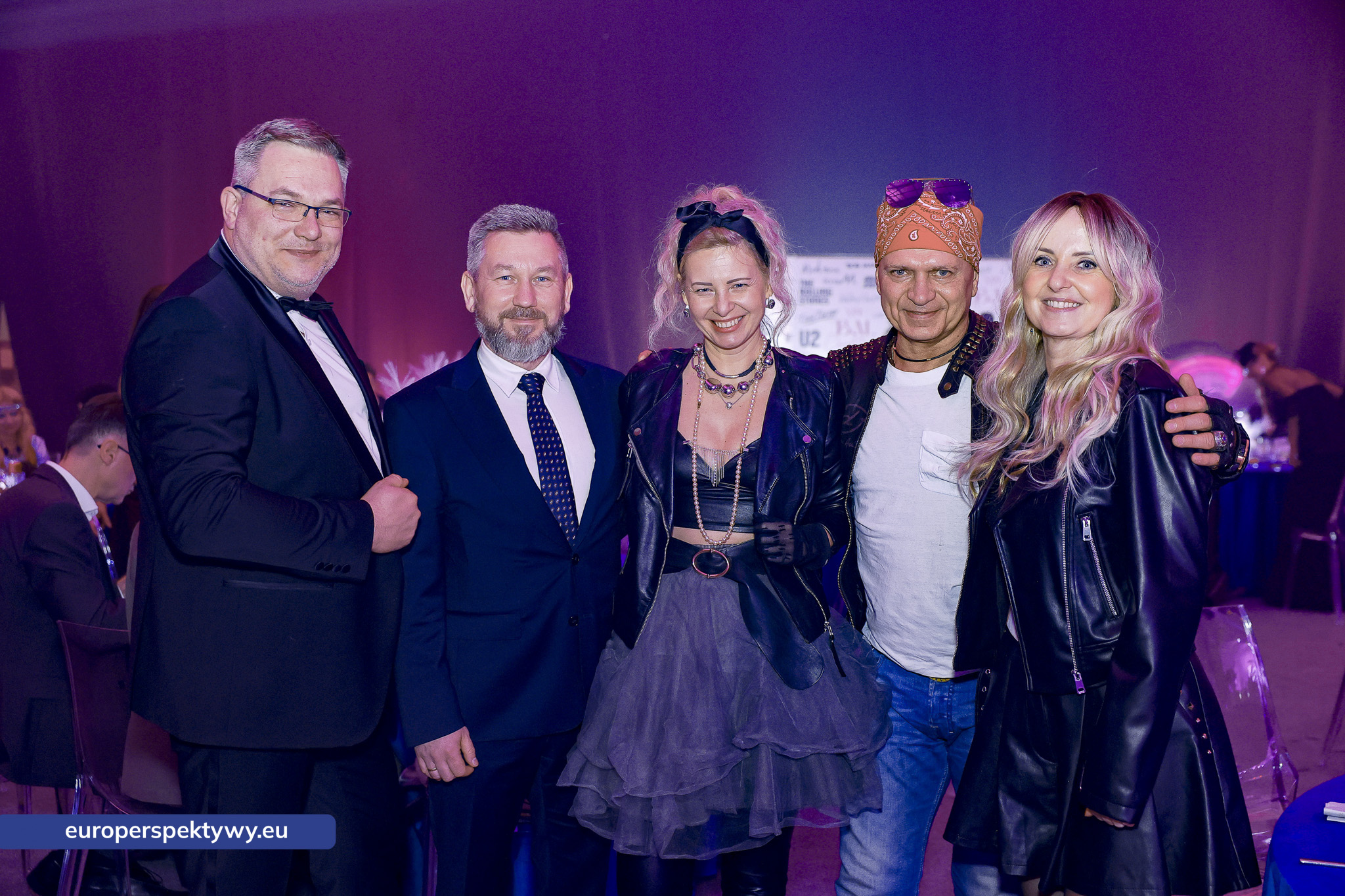 Europerspektywy XVI Bal Charytatywny ZIG – biznes i serce w rytmie muzyki