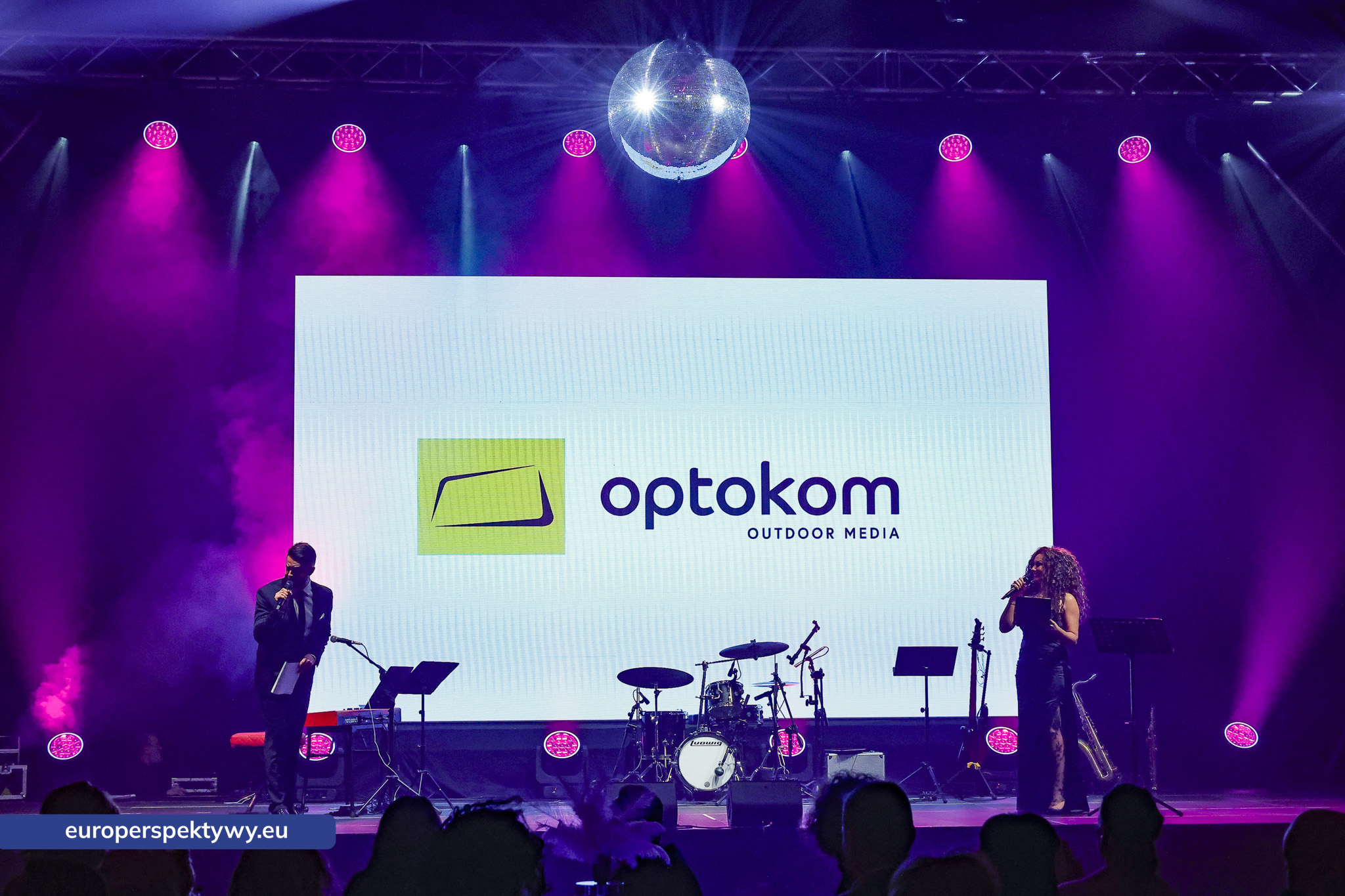 Europerspektywy XVI Bal Charytatywny ZIG – biznes i serce w rytmie muzyki