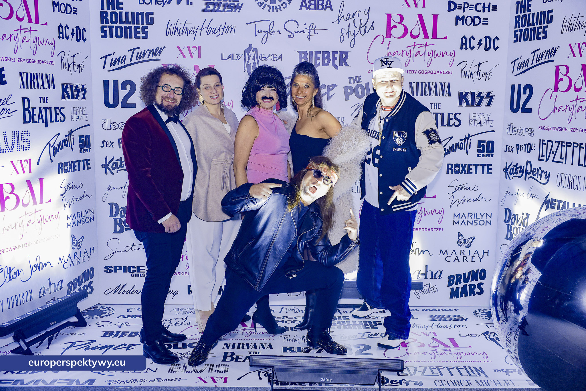 Europerspektywy XVI Bal Charytatywny ZIG – biznes i serce w rytmie muzyki