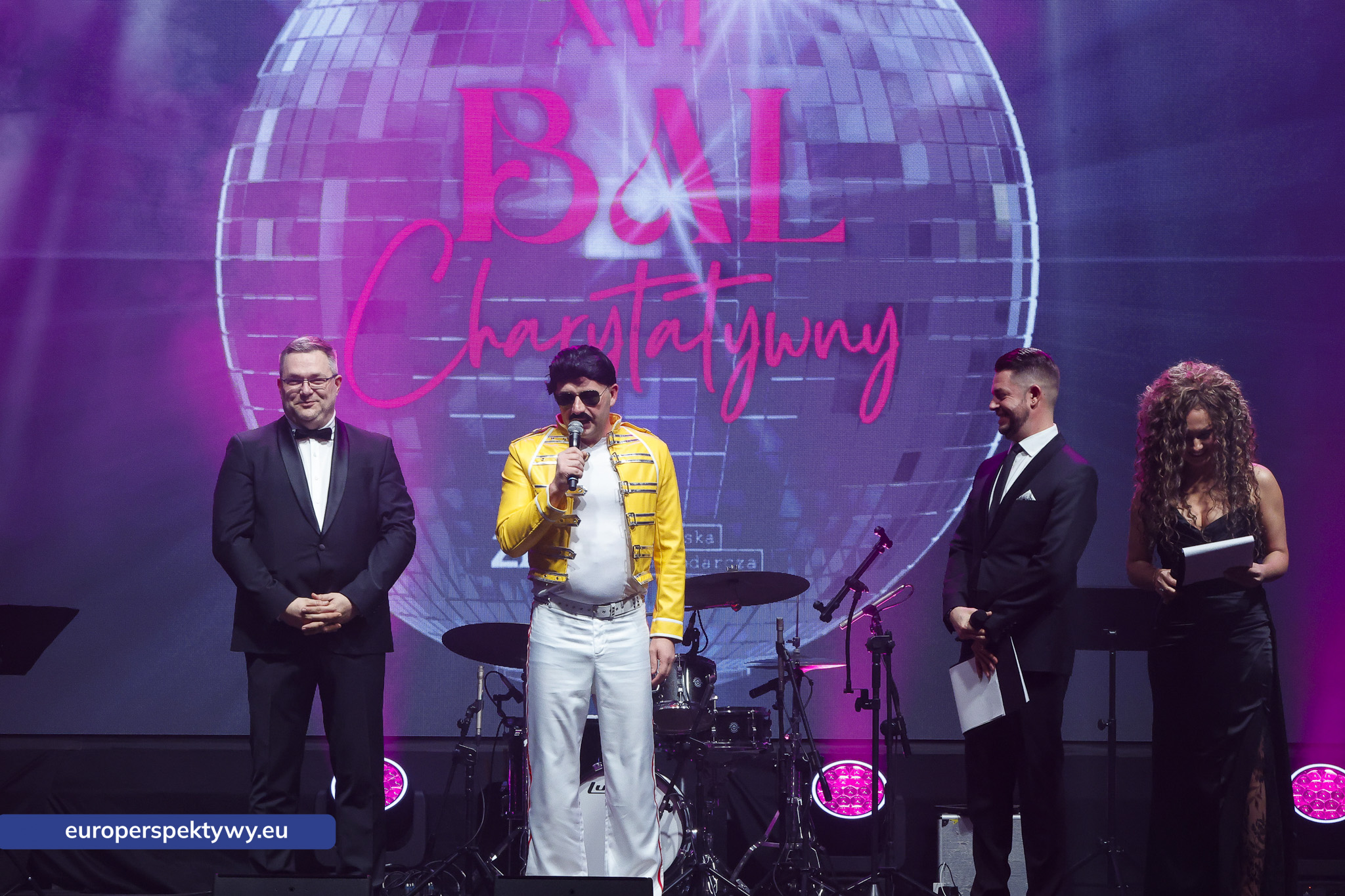 Europerspektywy XVI Bal Charytatywny ZIG – biznes i serce w rytmie muzyki