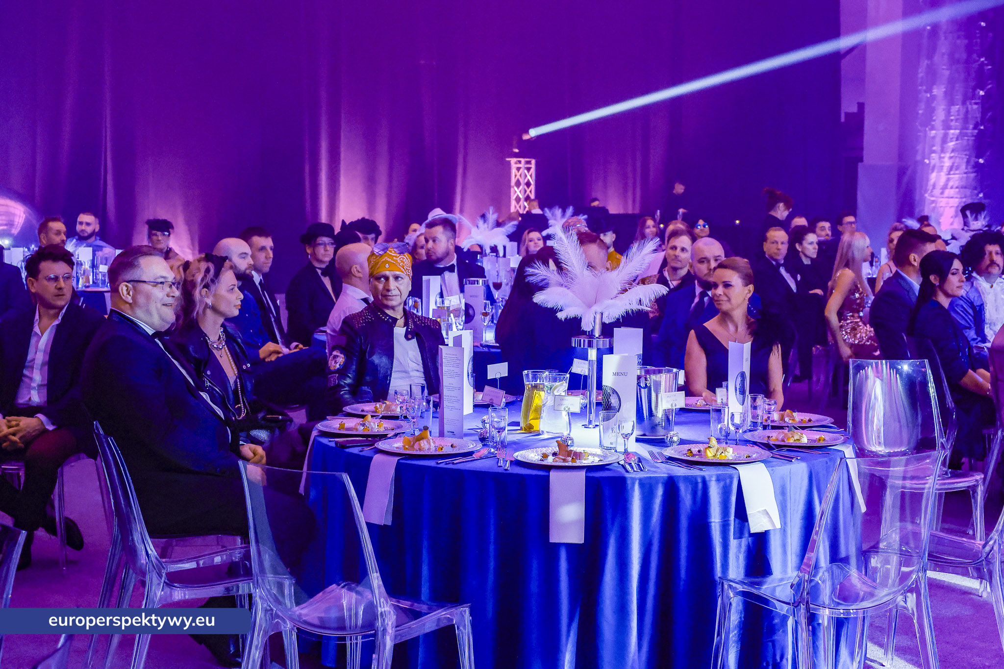 Europerspektywy XVI Bal Charytatywny ZIG – biznes i serce w rytmie muzyki