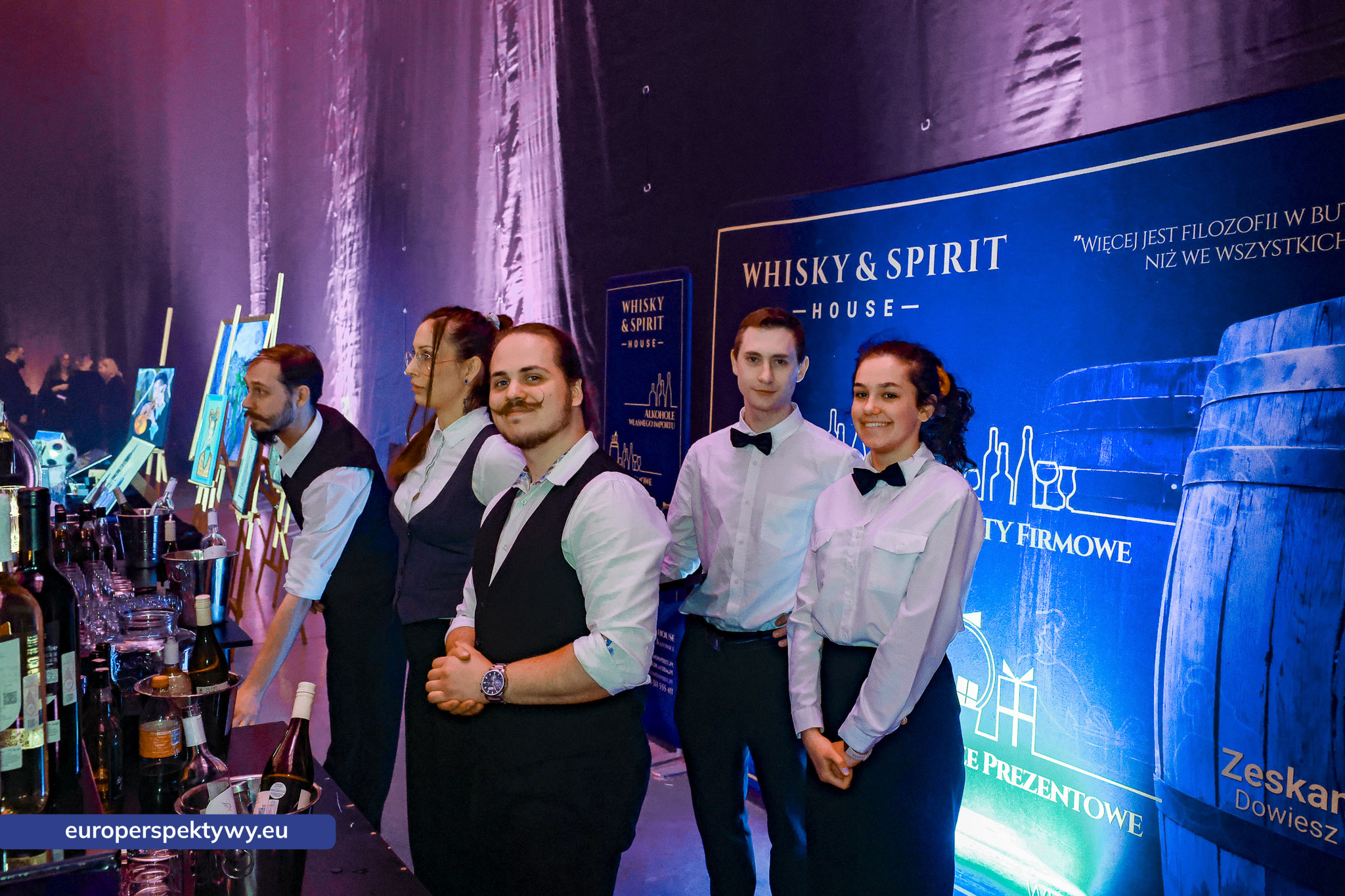 Europerspektywy XVI Bal Charytatywny ZIG – biznes i serce w rytmie muzyki