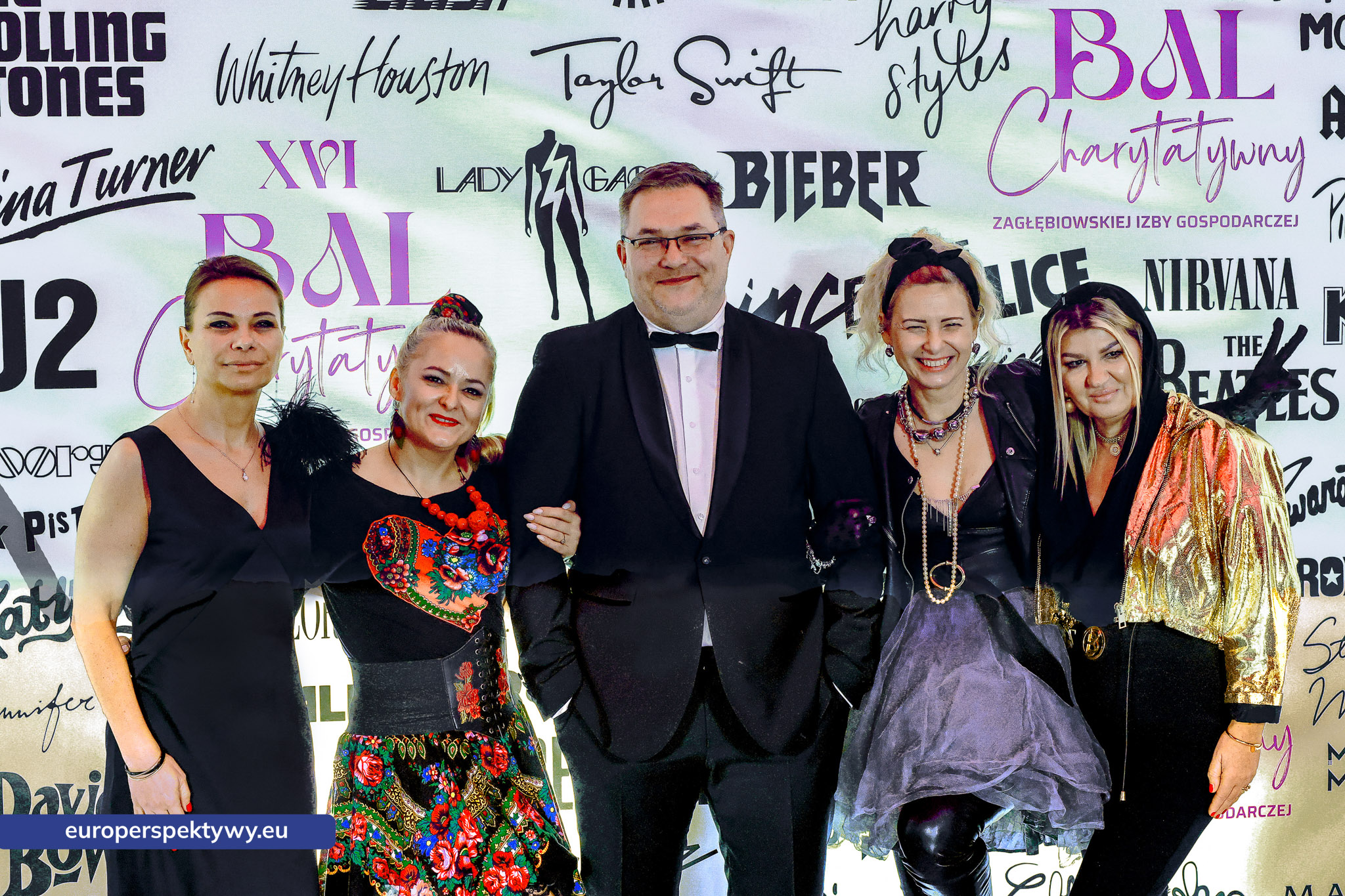 Europerspektywy XVI Bal Charytatywny ZIG – biznes i serce w rytmie muzyki