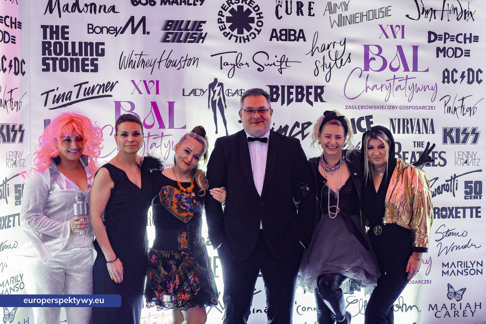 Europerspektywy XVI Bal Charytatywny ZIG – biznes i serce w rytmie muzyki