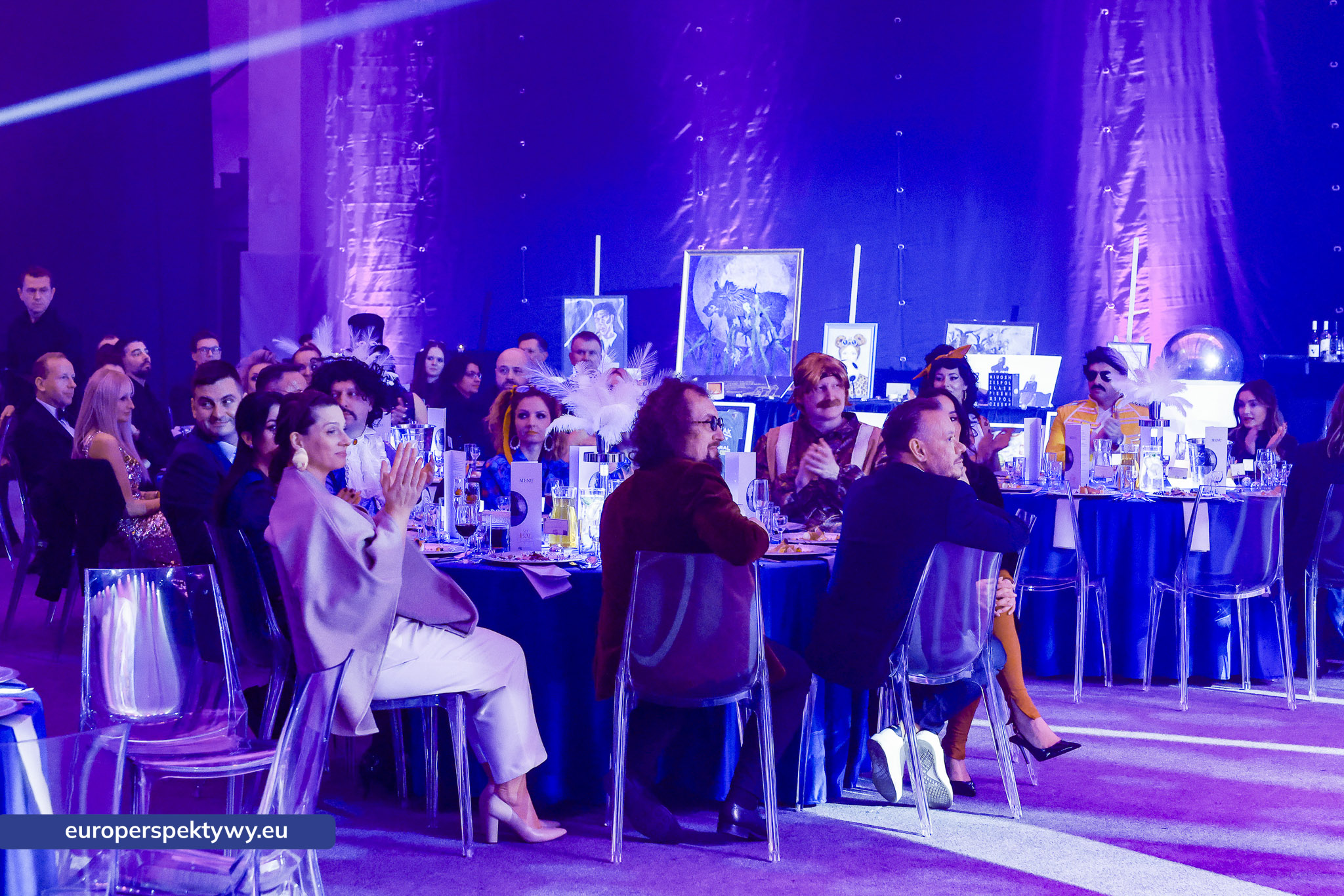 Europerspektywy XVI Bal Charytatywny ZIG – biznes i serce w rytmie muzyki