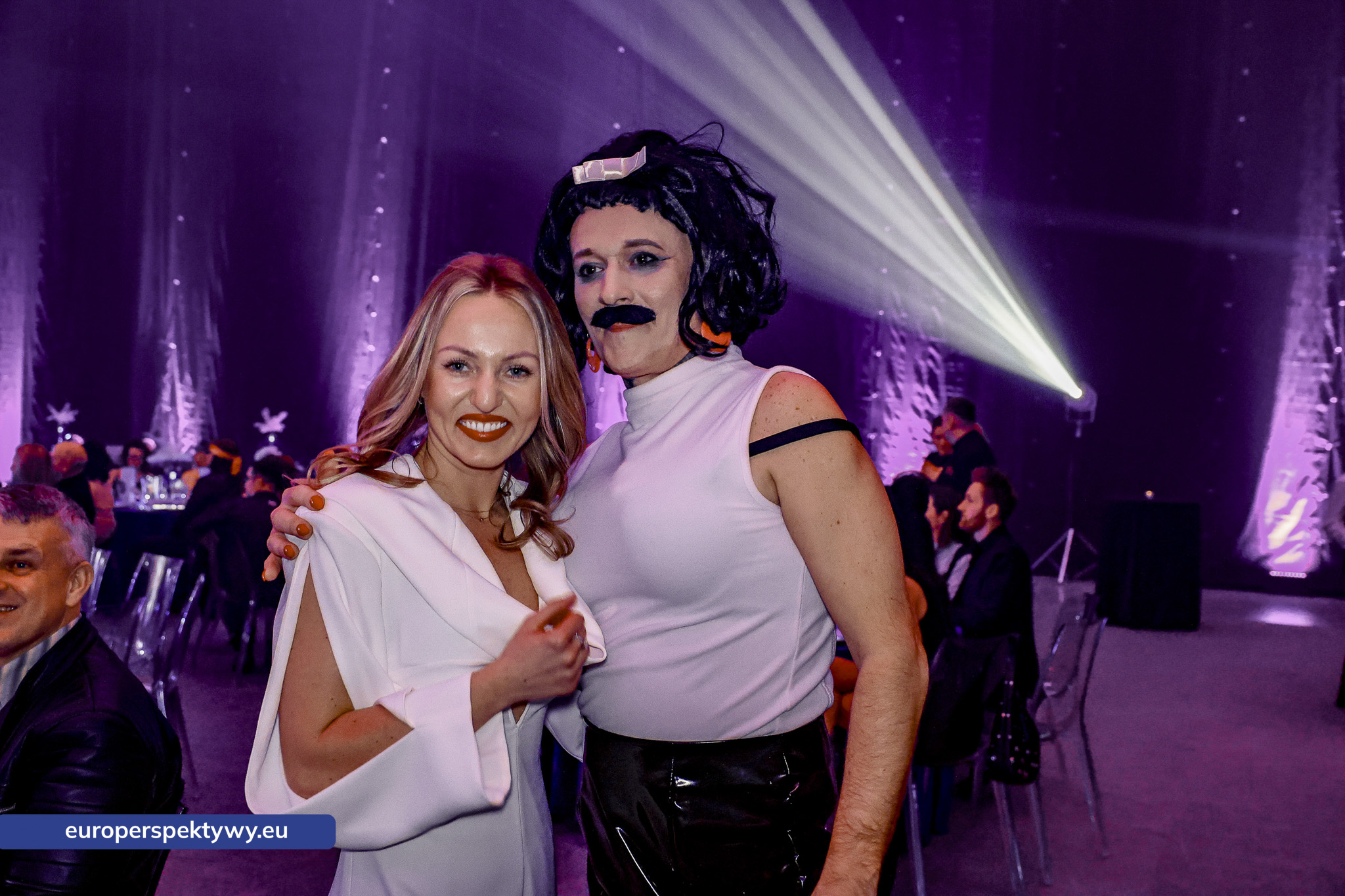 Europerspektywy XVI Bal Charytatywny ZIG – biznes i serce w rytmie muzyki