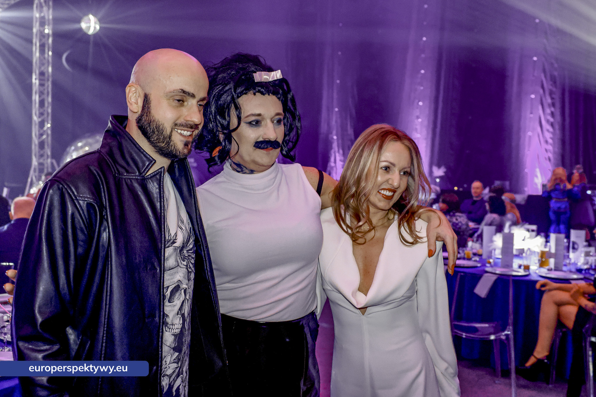 Europerspektywy XVI Bal Charytatywny ZIG – biznes i serce w rytmie muzyki