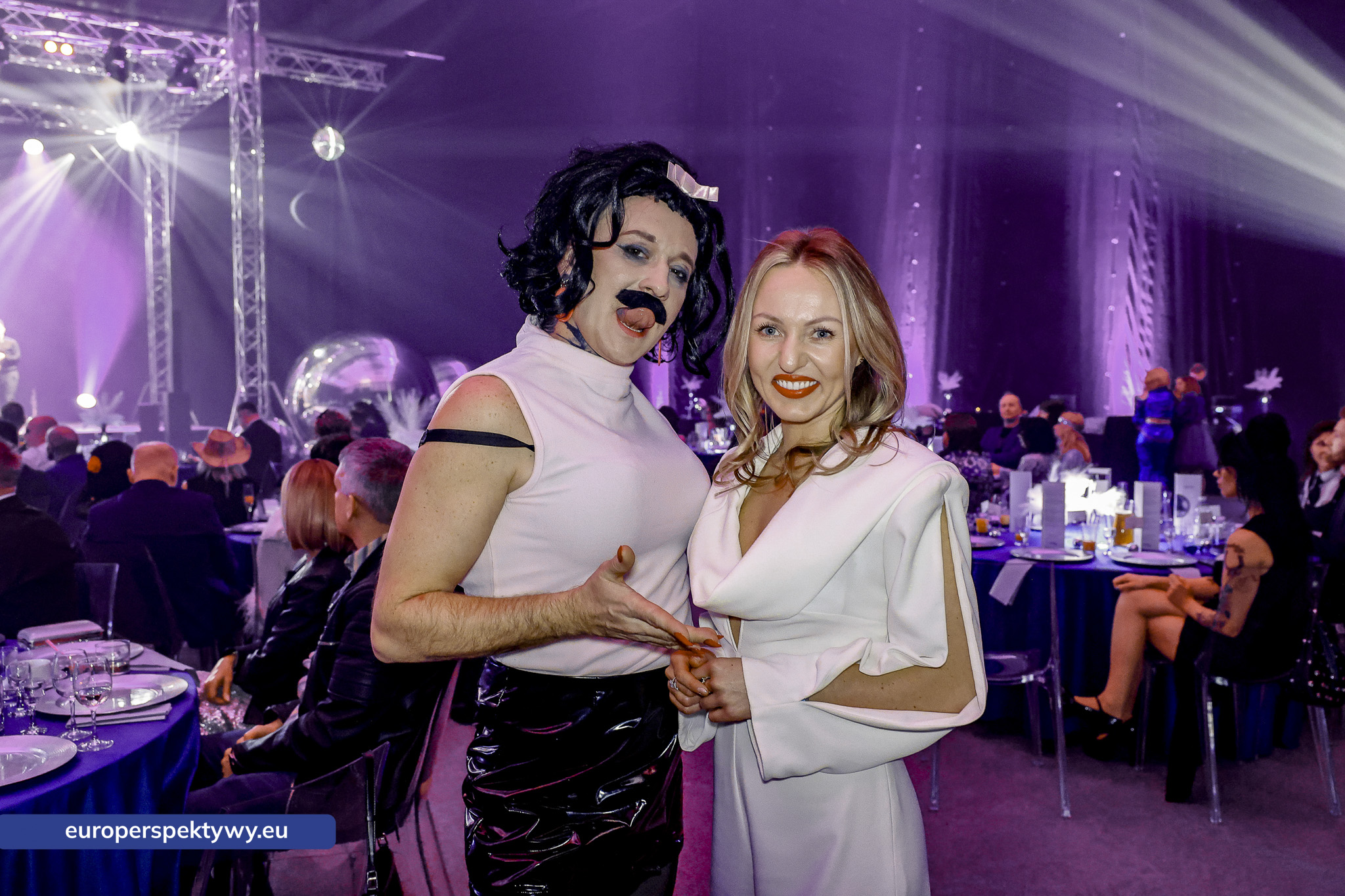 Europerspektywy XVI Bal Charytatywny ZIG – biznes i serce w rytmie muzyki