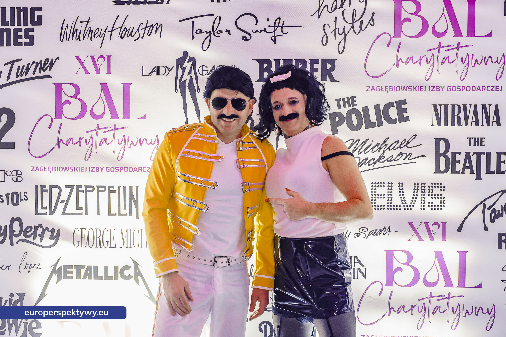 Europerspektywy XVI Bal Charytatywny ZIG – biznes i serce w rytmie muzyki