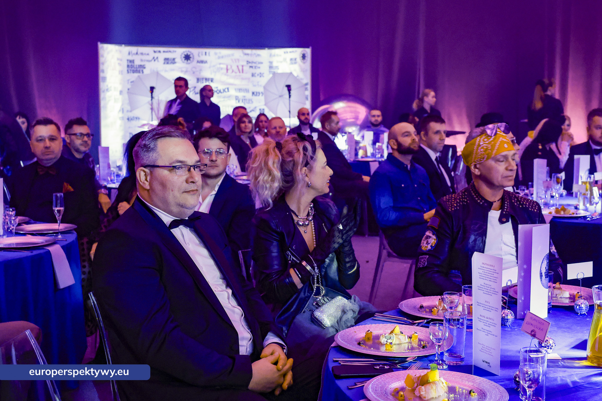 Europerspektywy XVI Bal Charytatywny ZIG – biznes i serce w rytmie muzyki