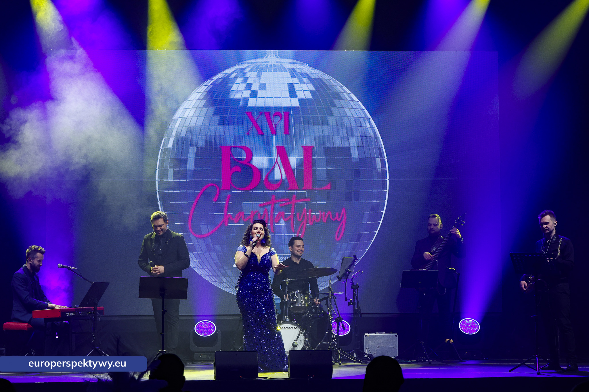 Europerspektywy XVI Bal Charytatywny ZIG – biznes i serce w rytmie muzyki