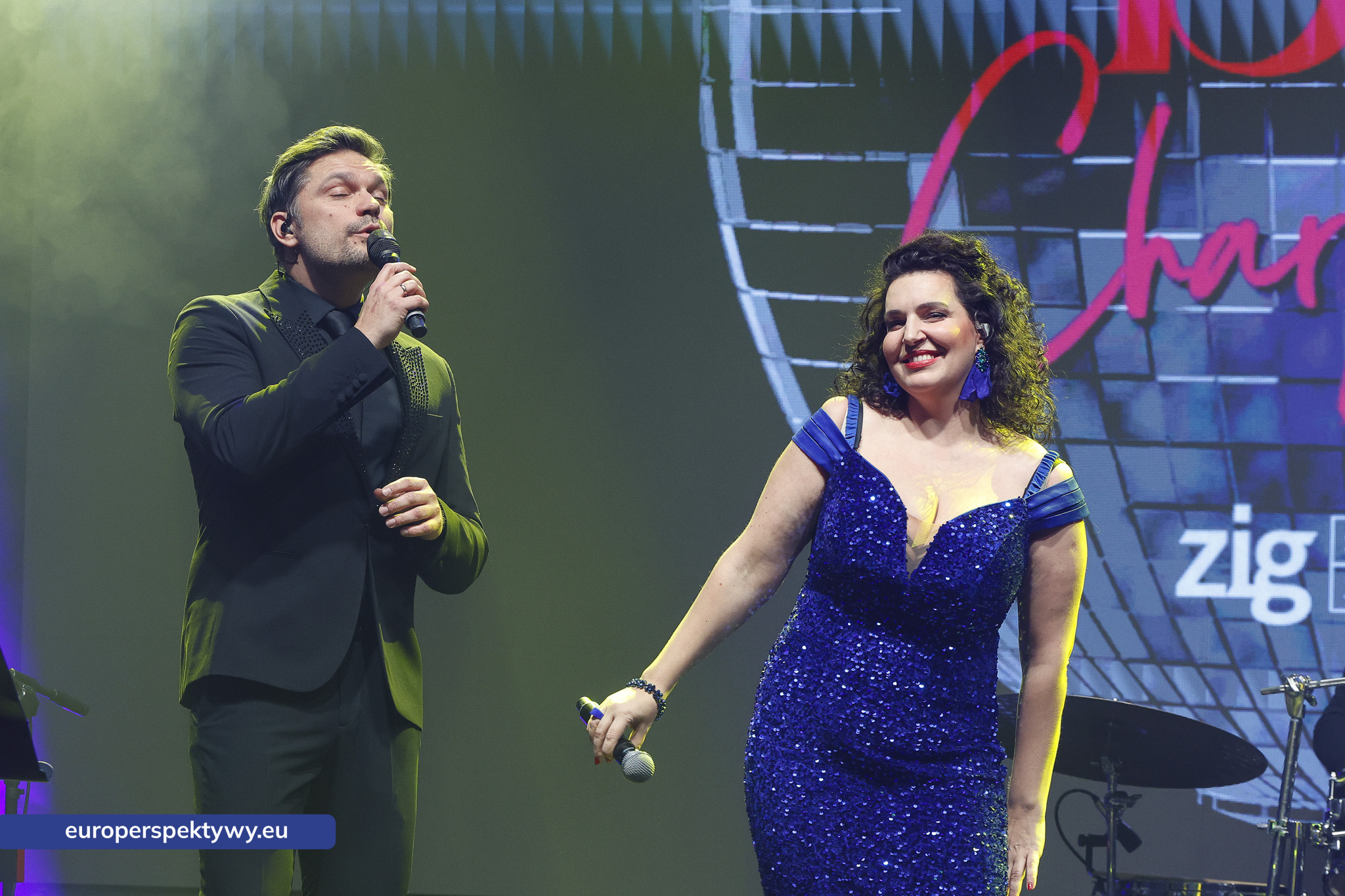 Europerspektywy XVI Bal Charytatywny ZIG – biznes i serce w rytmie muzyki